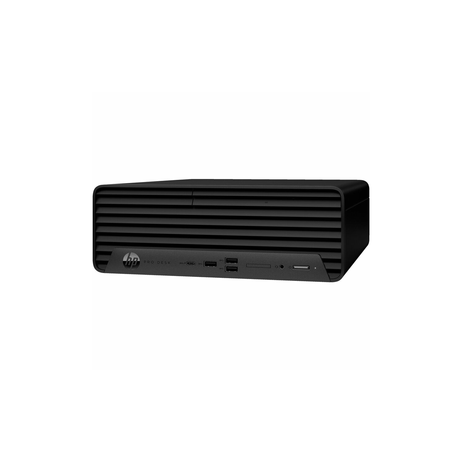HP Pro SFF 400 G9 Desktop PC - Jack Black - - (B17T5AT#ABA)