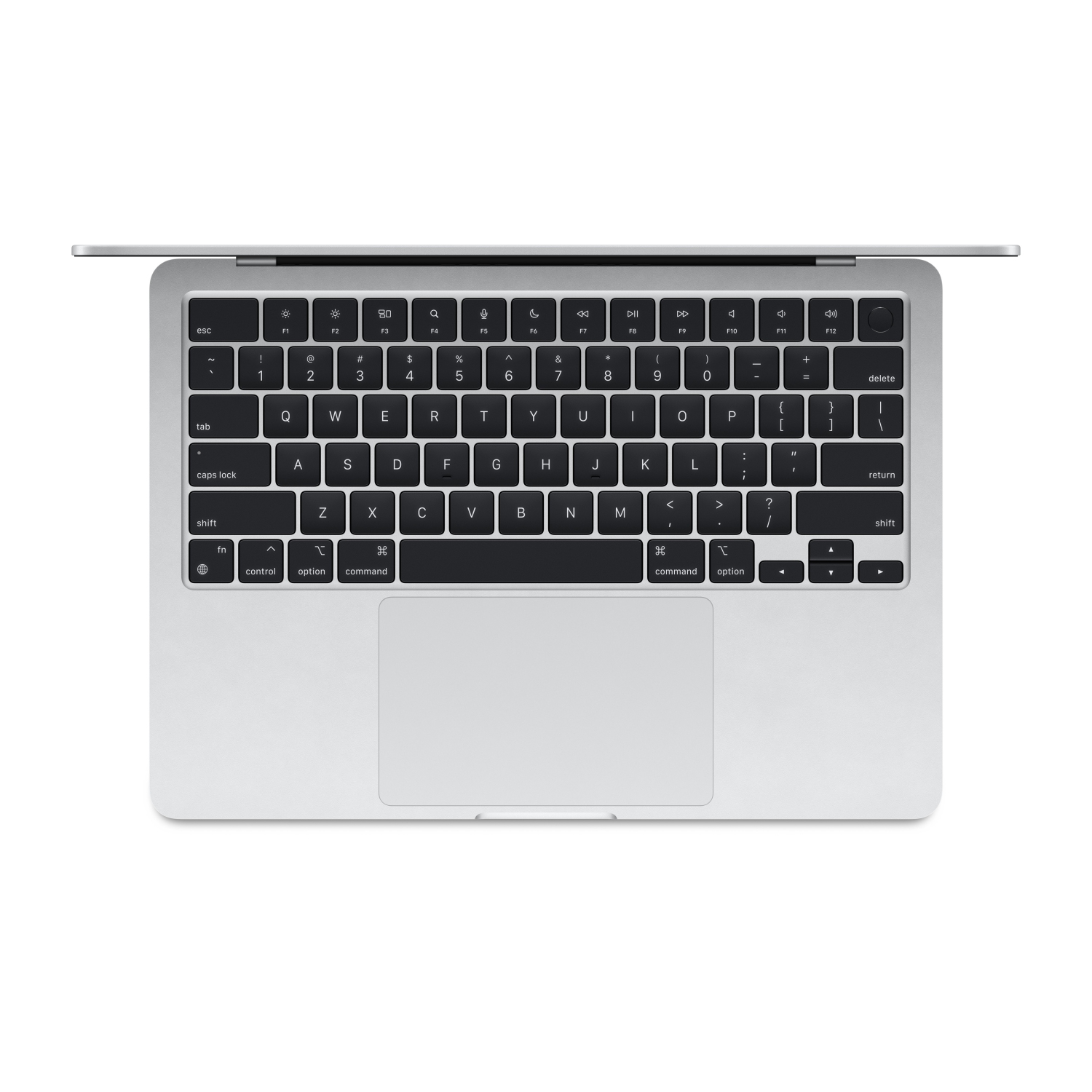 Remis à neuf - MacBook Air de 15 3 po avec Touch ID d'Apple (automne 2024) - Argenté (M3 d'Apple/RAM d'16 Go/SSD d'256 Go) - Anglais