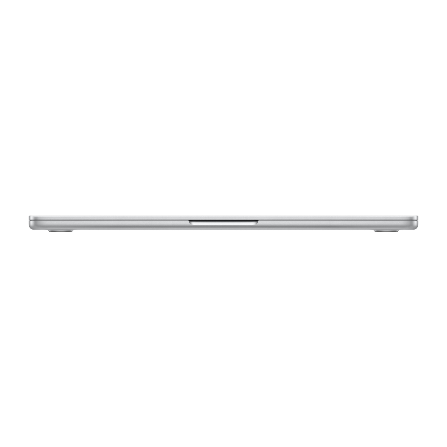 Remis à neuf - MacBook Air de 15 3 po avec Touch ID d'Apple (automne 2024) - Argenté (M3 d'Apple/RAM d'16 Go/SSD d'256 Go) - Anglais