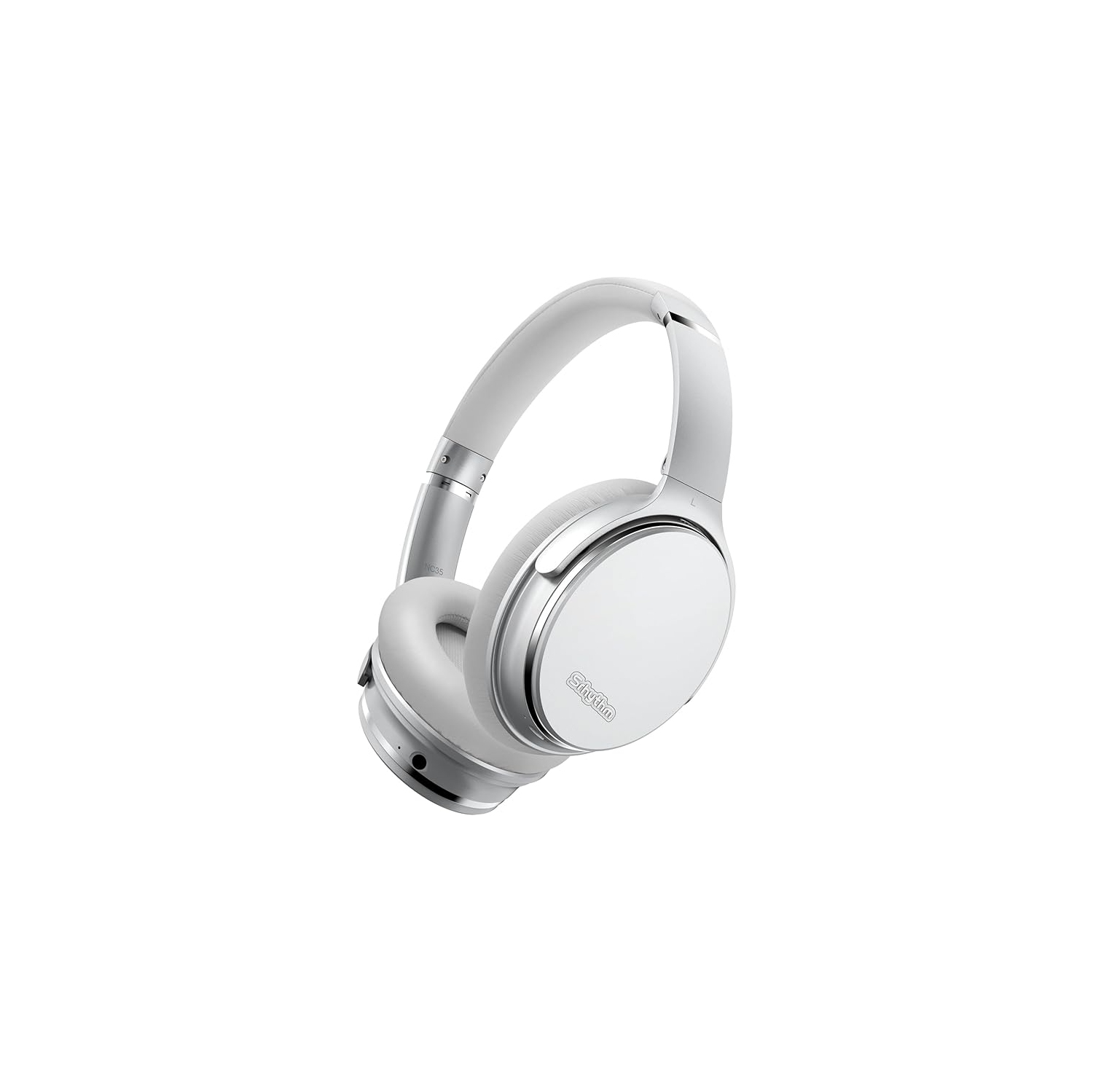 Srhythm – Casque d'écoute à suppression active du bruit NiceComfort 35, Bluetooth sans fil
