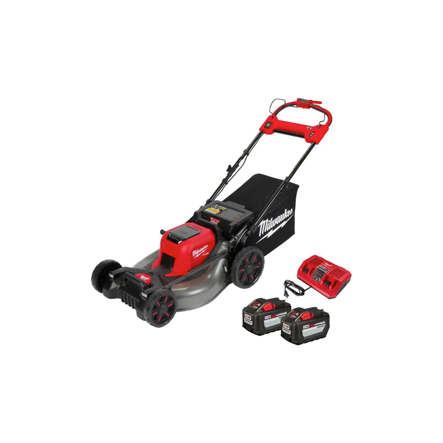 21" M18 Fuel Cordless Lawn Mower Kit - 18V