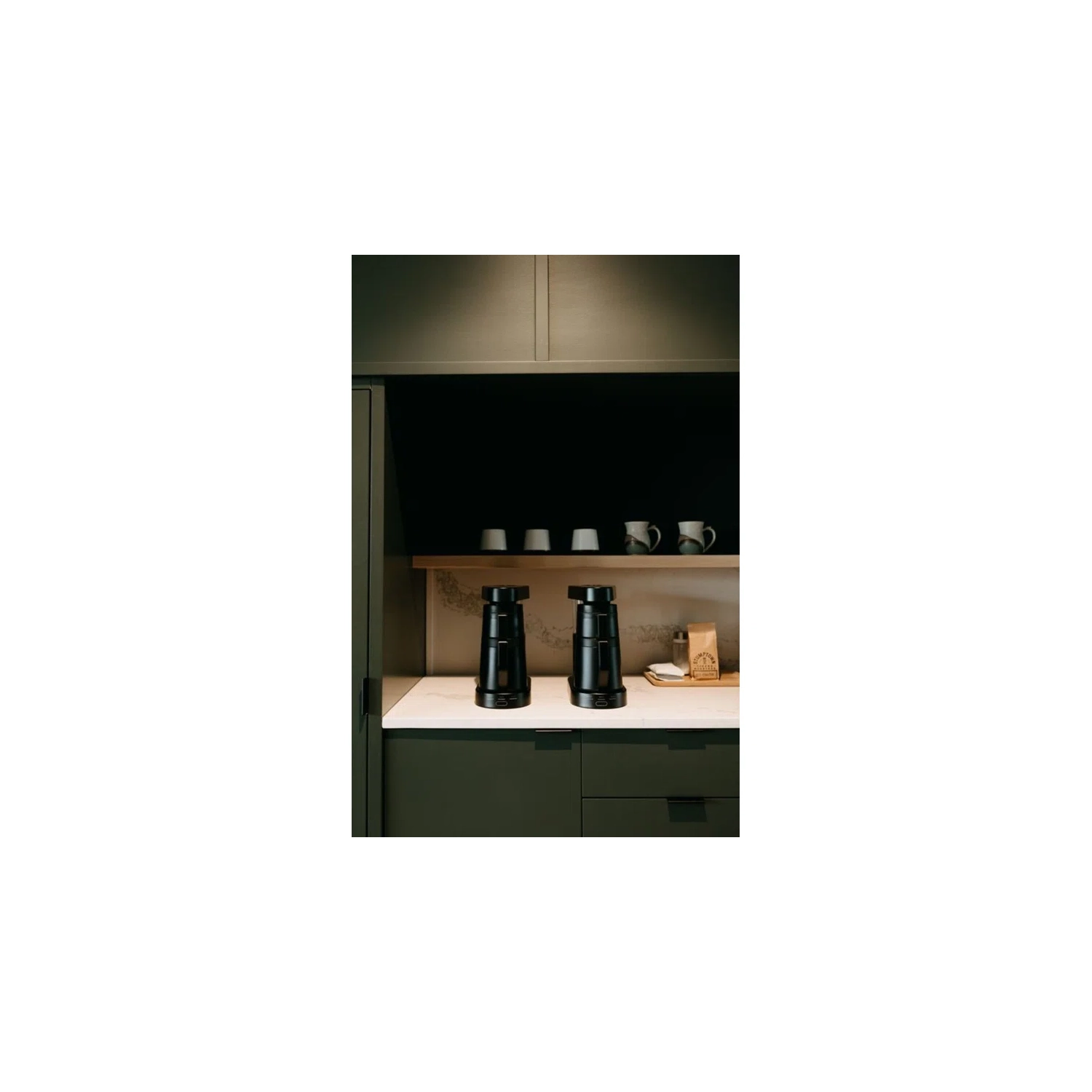Ratio Six Coffee Maker Matte Black - Series 2