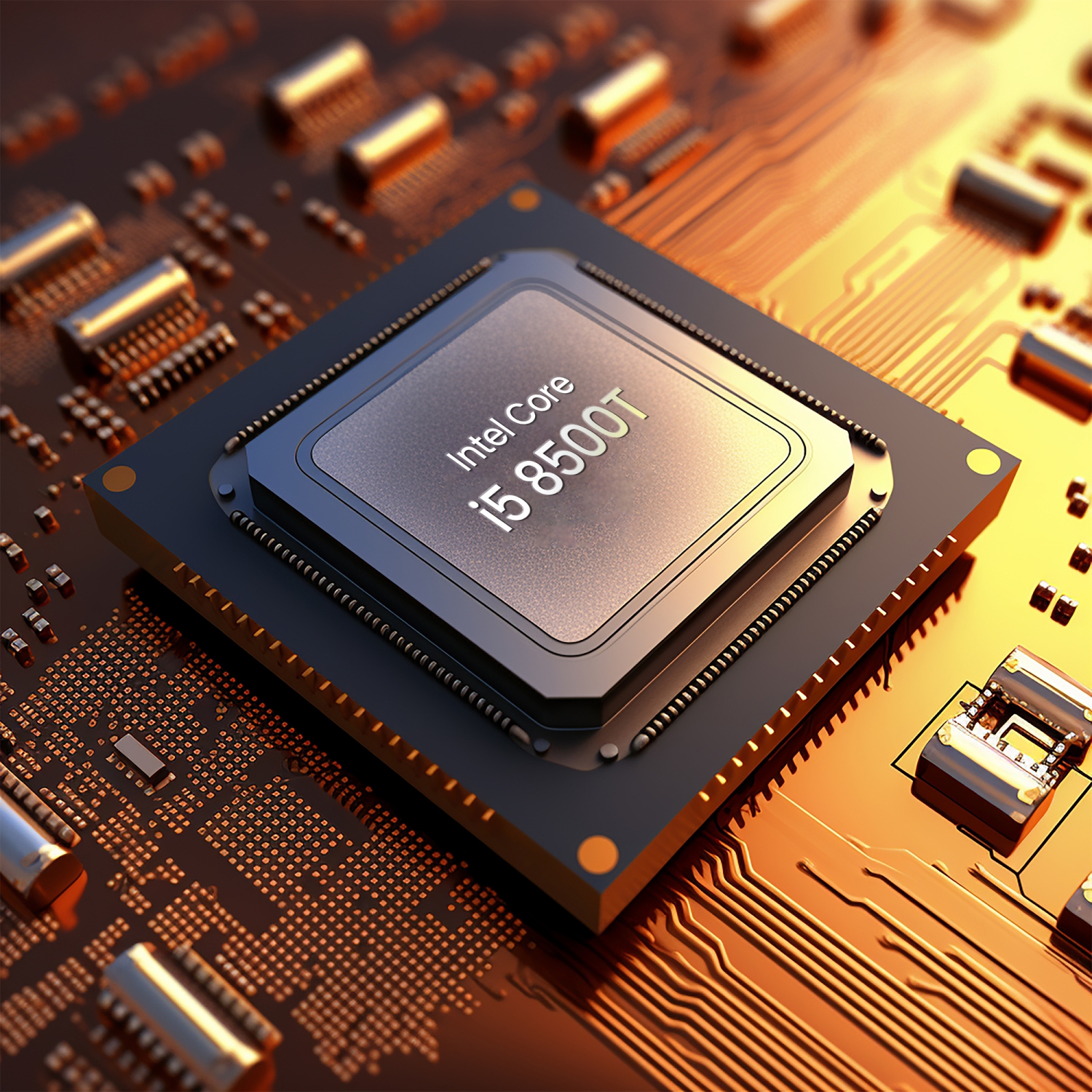 Refurbished - DELL OptiPlex 7060 Mini Windows 11 Pro Business Desktop PC Combo | Intel Core i5 8500T CPU | 16GB DDR4 RAM | 256GB SSD | New 24inch FHD