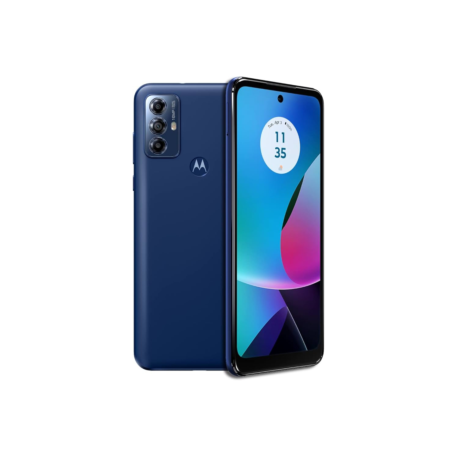 Moto G Play 32 Go, bleu marine