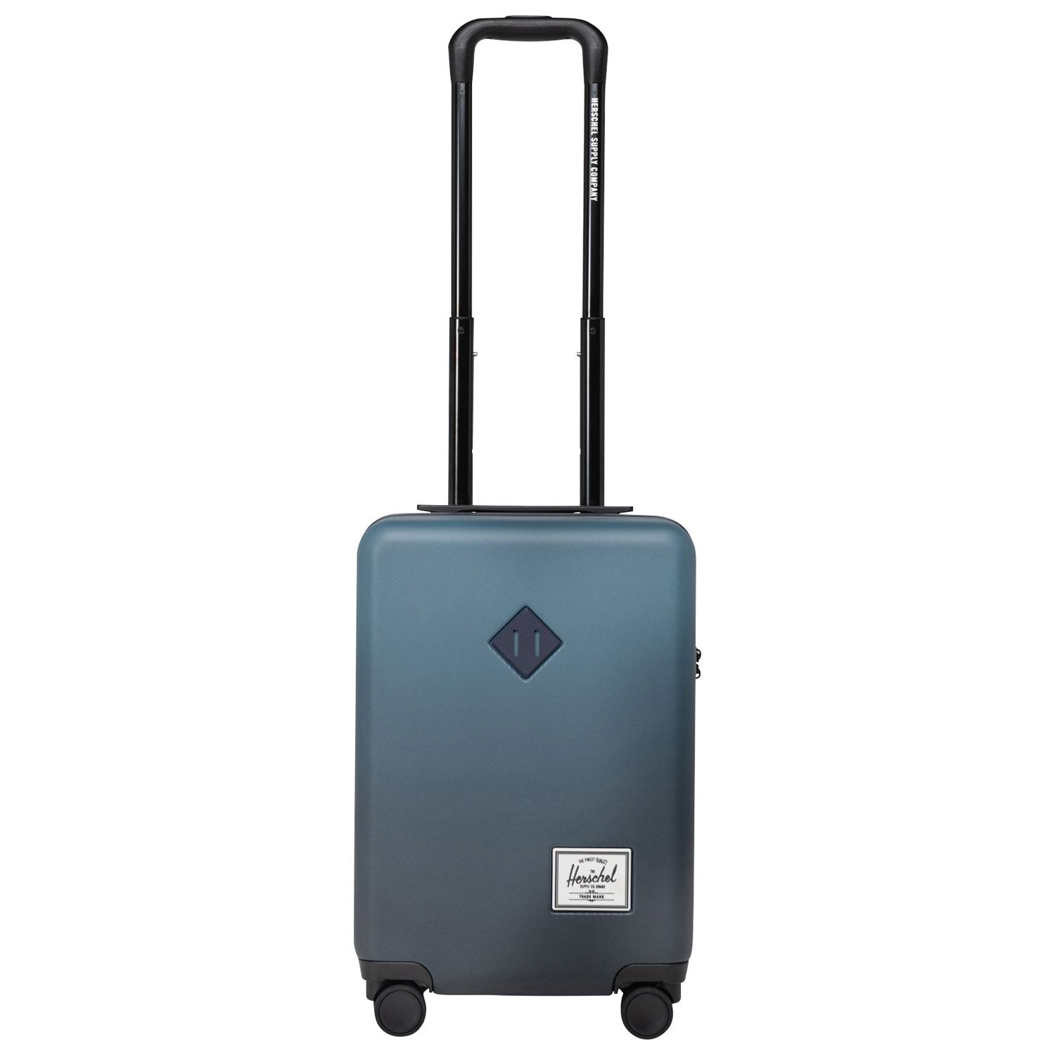 Bagage de cabine rigide Heritage de Herschel Supply, 16 po - Ciel nocturne