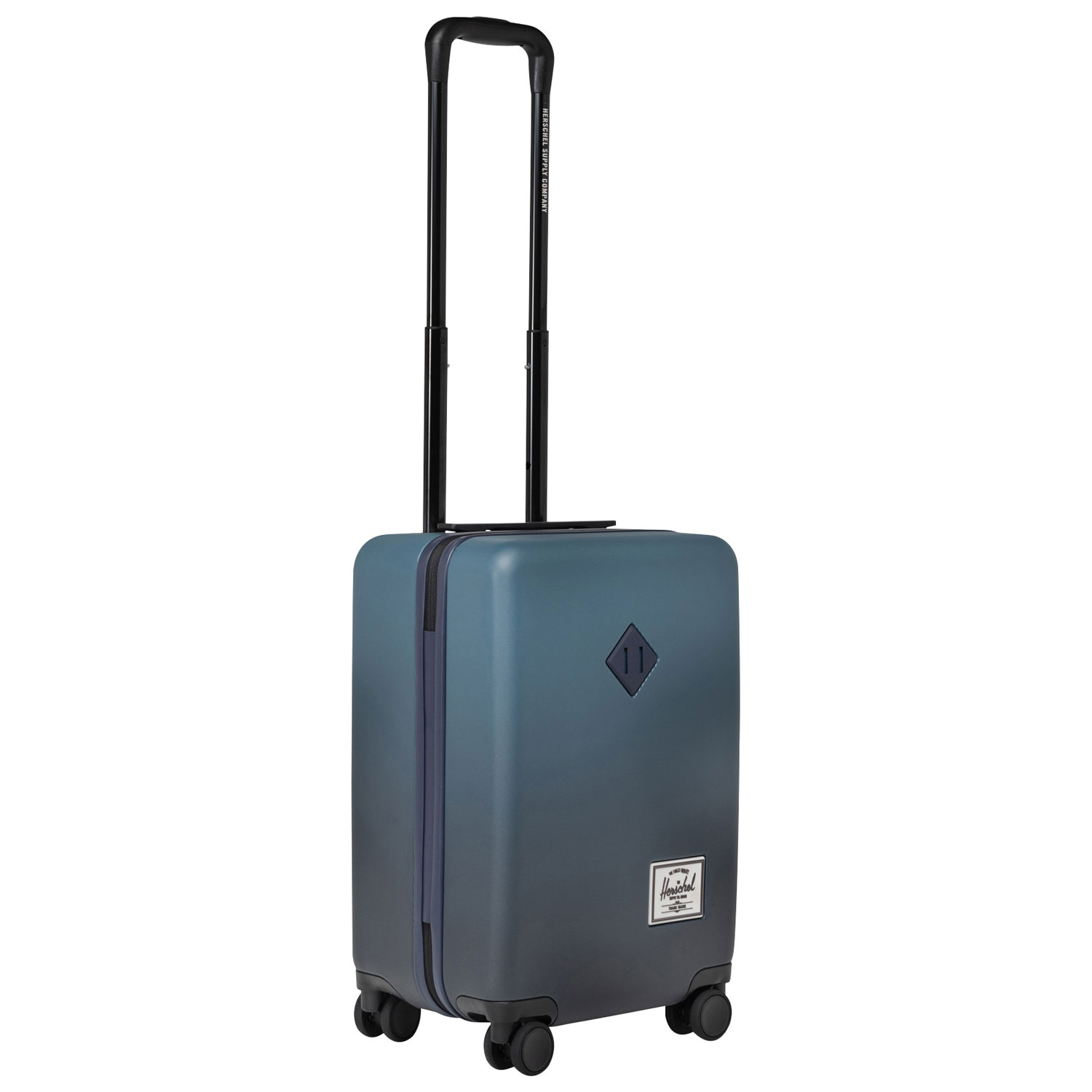 Bagage de cabine rigide Heritage de Herschel Supply, 16 po - Ciel nocturne