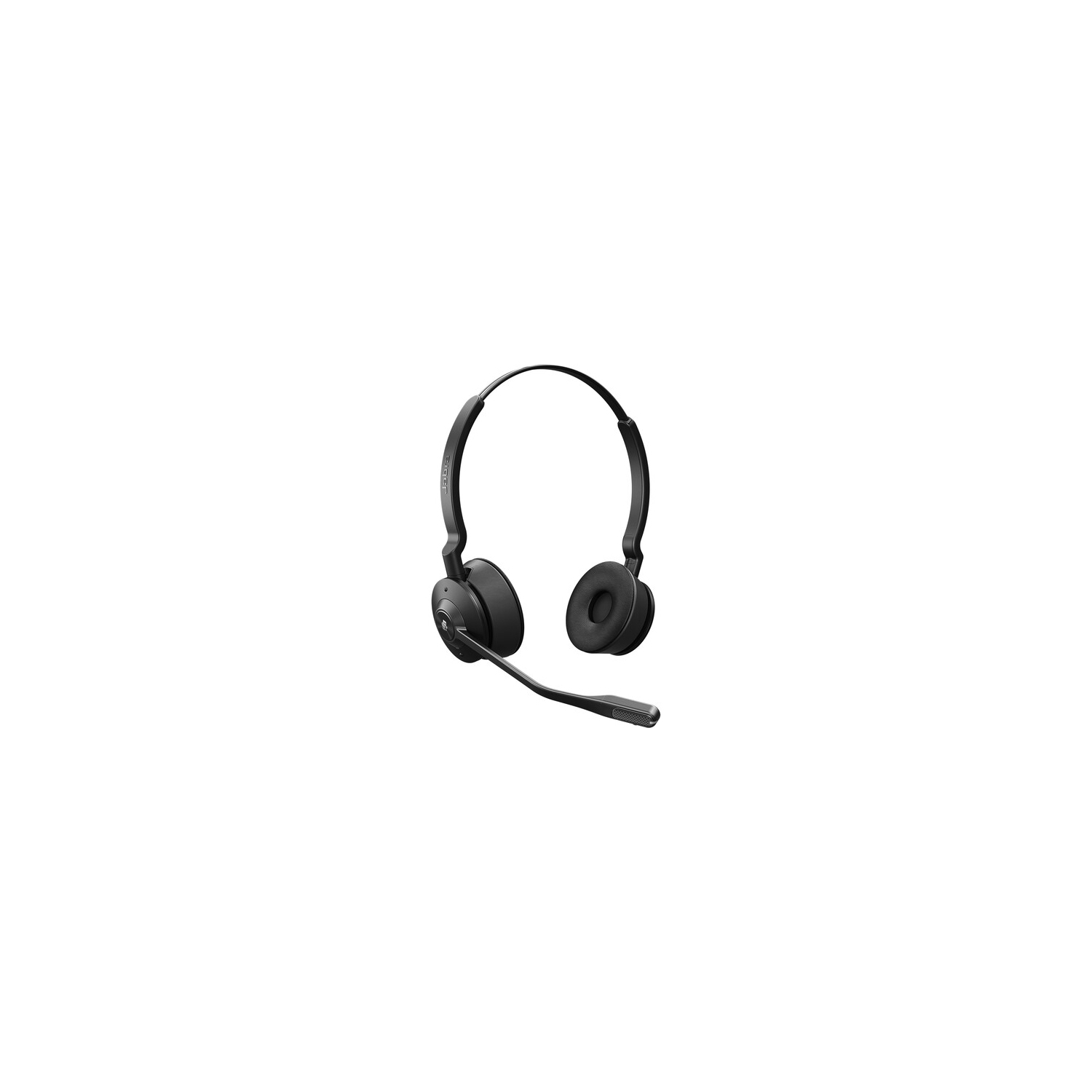 Boîte ouverte - Casque d'écoute 100 % sans fil Bluetooth à suppression du bruit avec micro Engage 55 de Jabra