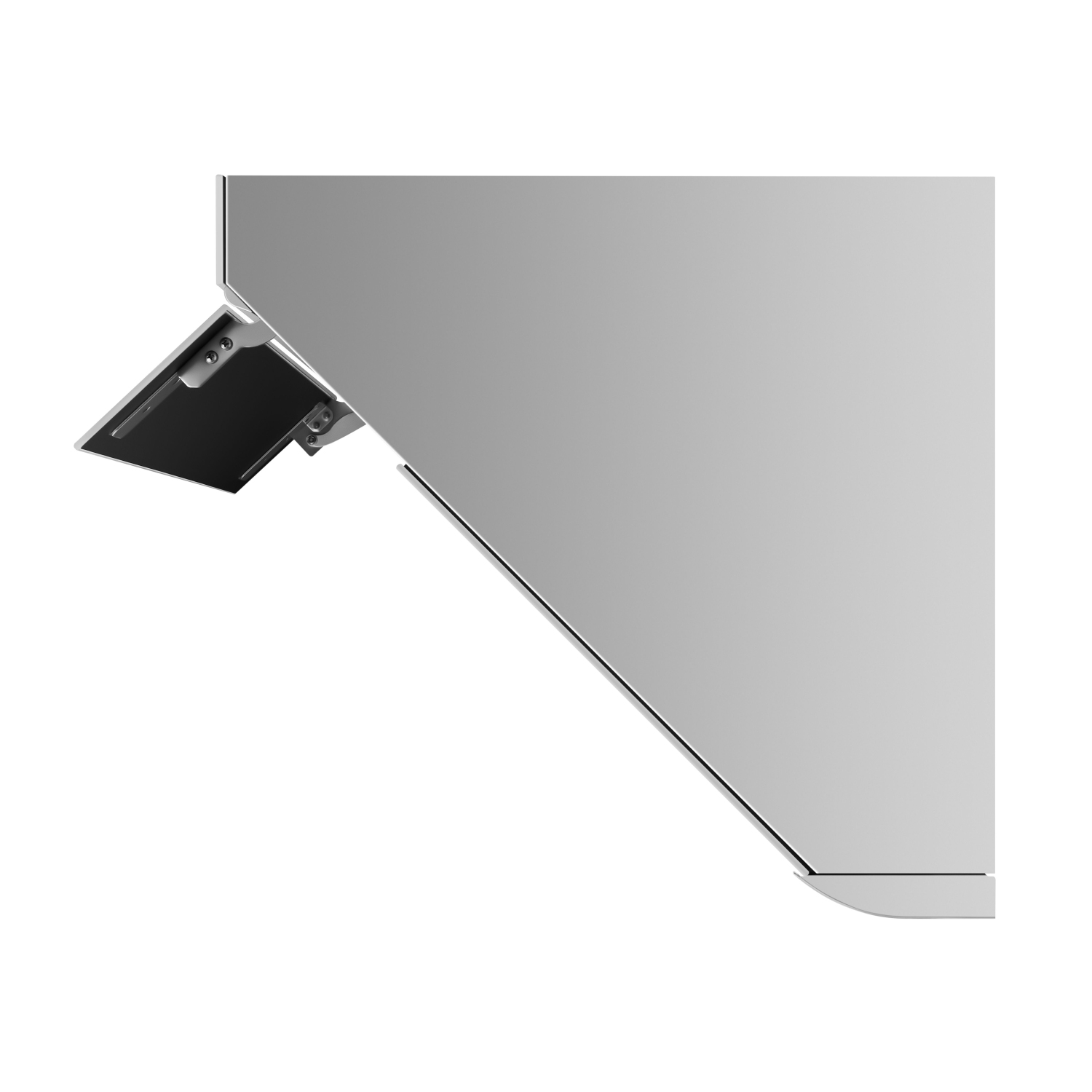 FOTILE JQG7507W 30″ White Range Hood – Slant Vent | Quiet Dual DC Motor | 1100 Powerful CFM | Motion Control | Sync with Cooktop