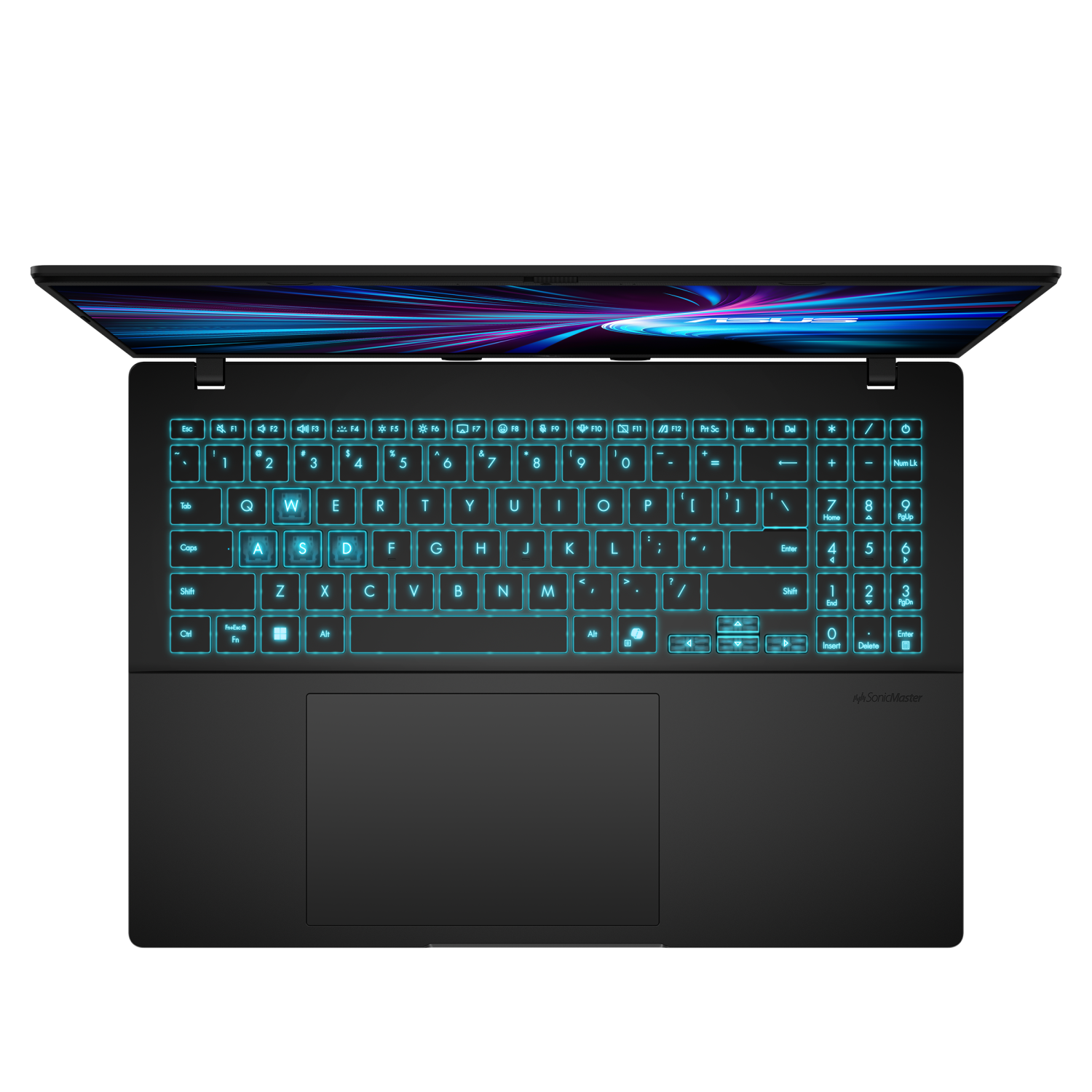 ASUS V16 Gaming Laptop (16” 144Hz Anti-Glare Display / Intel® Core