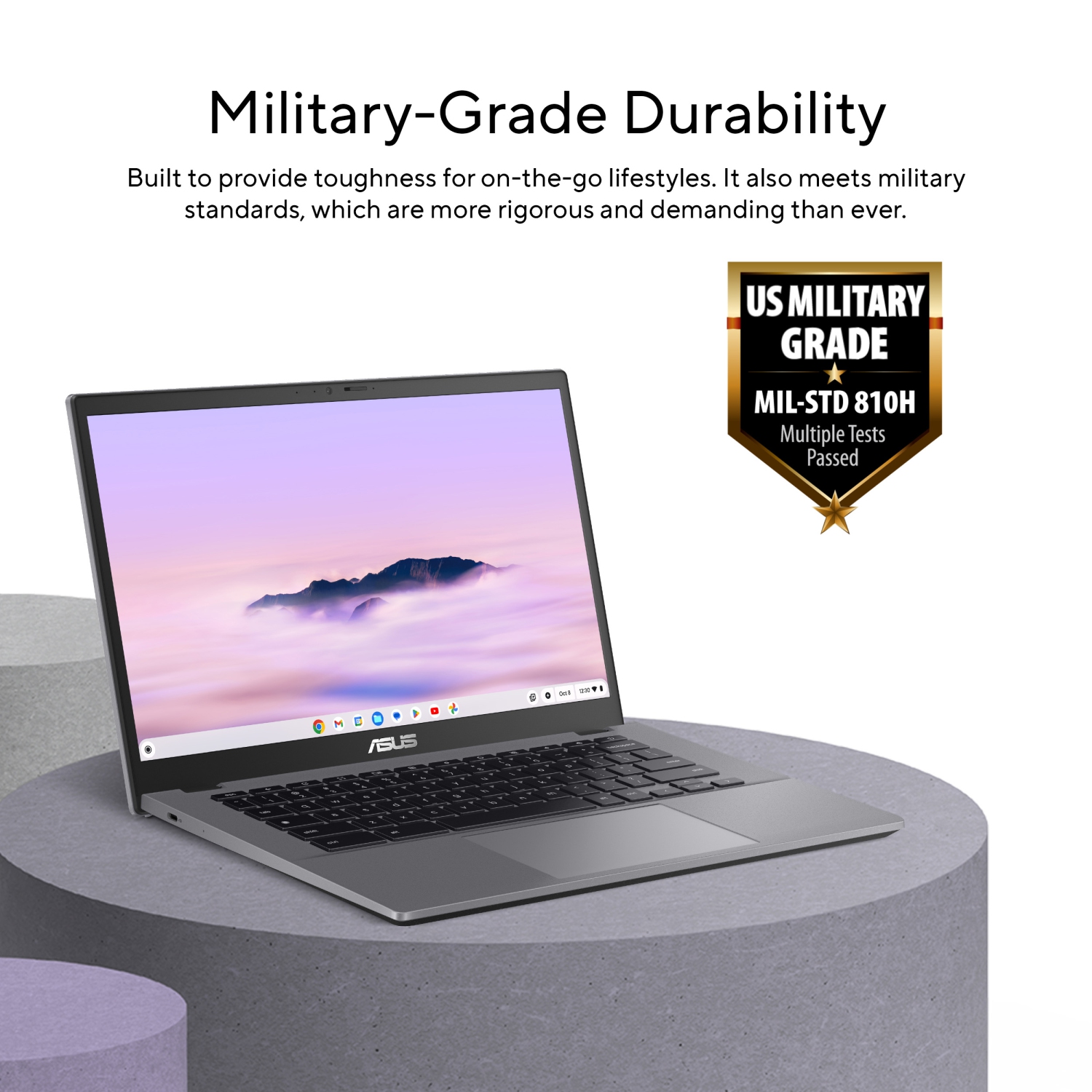 ASUS Chromebook Plus CX34 laptop