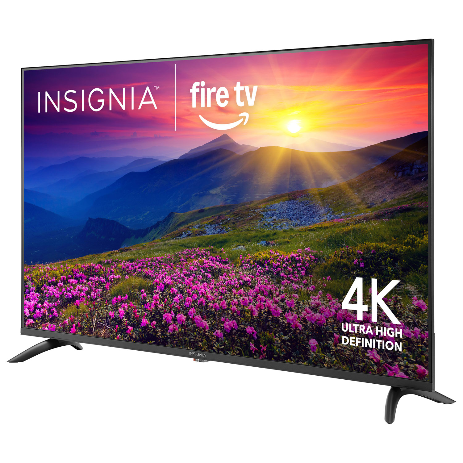 Téléviseur intelligent Fire TV ACL HDR UHD 4K de 43 po d'Insignia - 2025