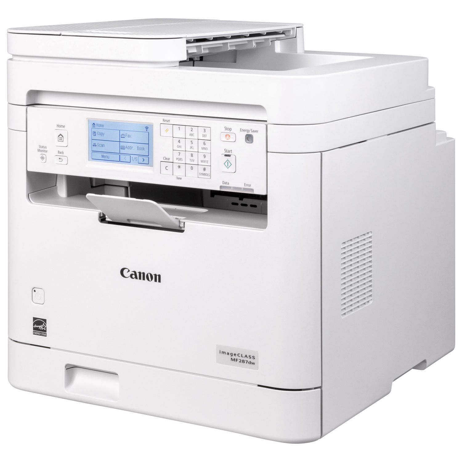 Canon imageCLASS MF287dw Monochrome All-In-One Laser Printer