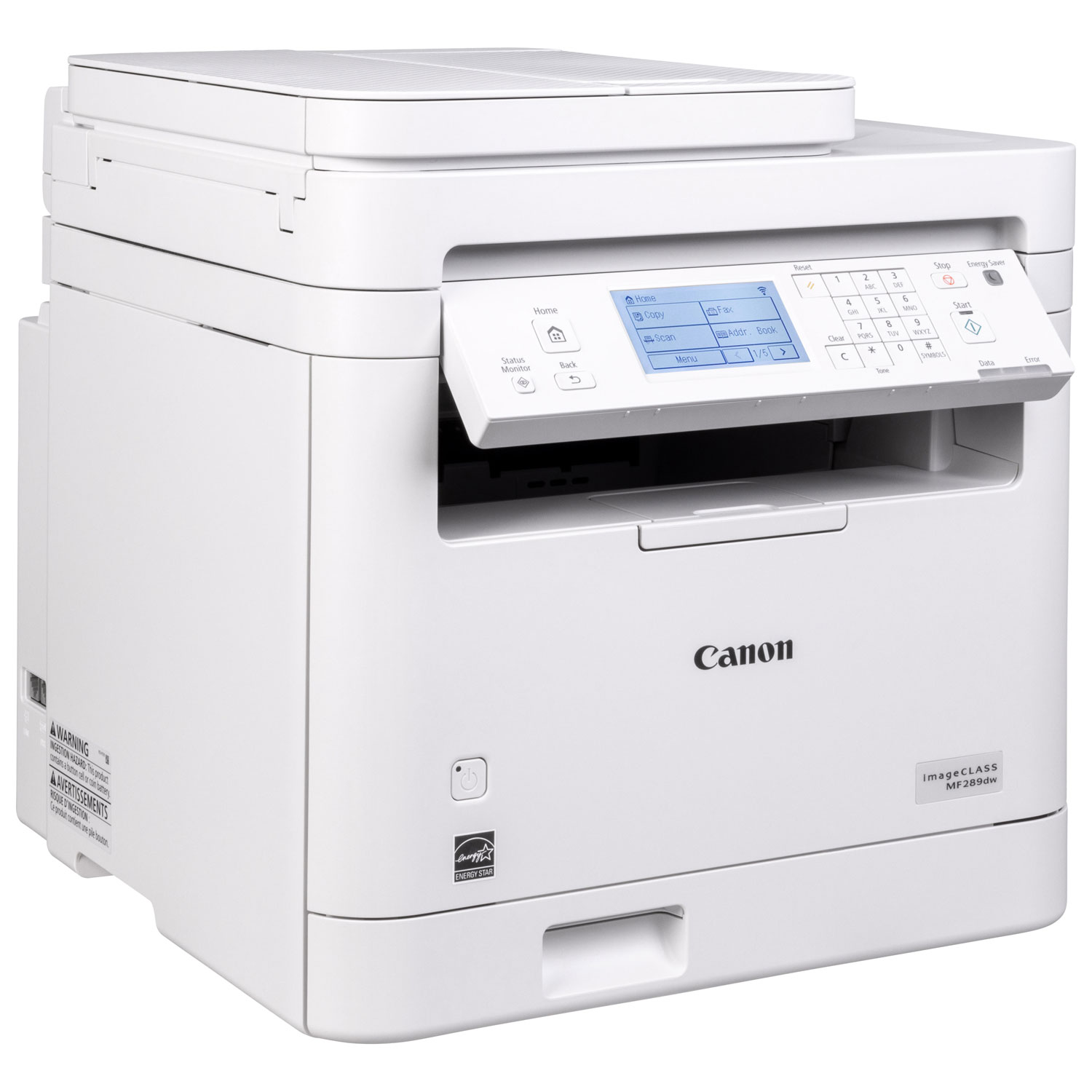 Imprimante laser tout-en-un monochrome imageCLASS MF289dw de Canon