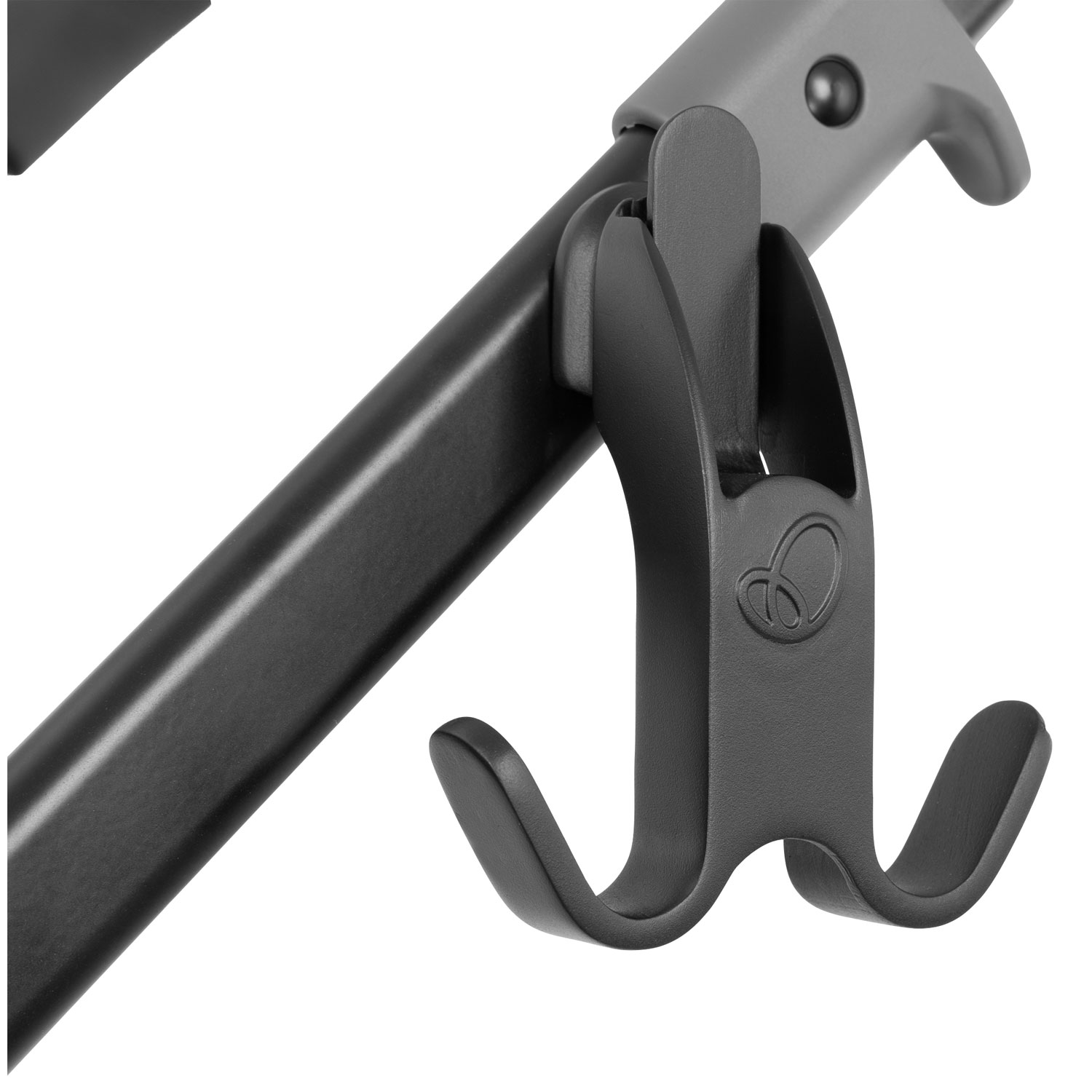 Poussette Omni Ultra d'Evenflo avec siège d'auto rotatif pour bébé Revolve180 LiteMax NXT - Vert Pacifique