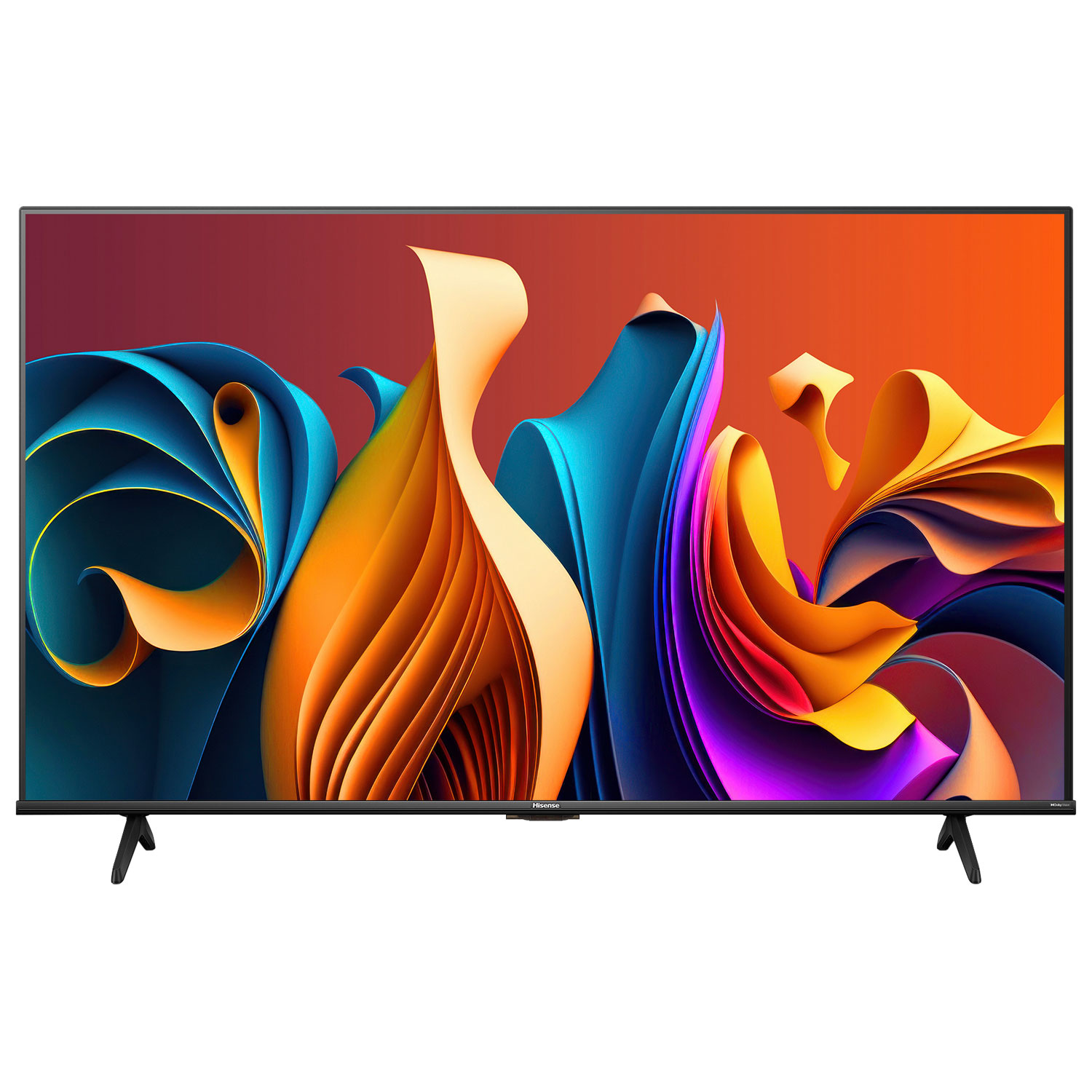 Hisense 43" 4K UHD HDR QLED Smart Google TV (43QD6N) - 2024