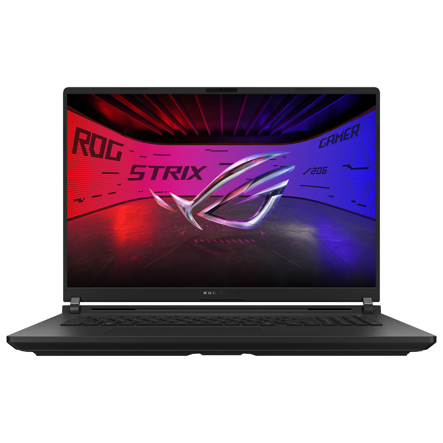 ASUS ROG Strix SCAR 18" Gaming Laptop - Off Black (Intel Core Ultra 9-275HX/64GB RAM/1TB SSD/RTX 5080)