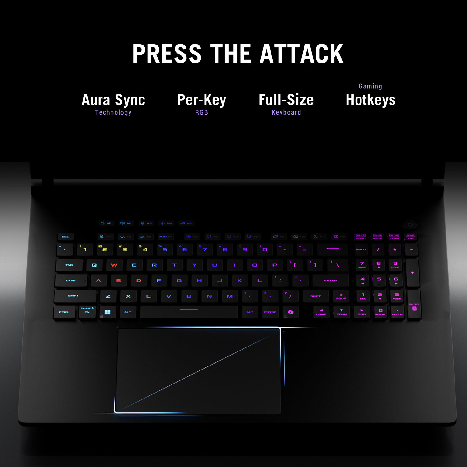 ASUS ROG Strix SCAR 18" Gaming Laptop - Exclusive Retail Partner