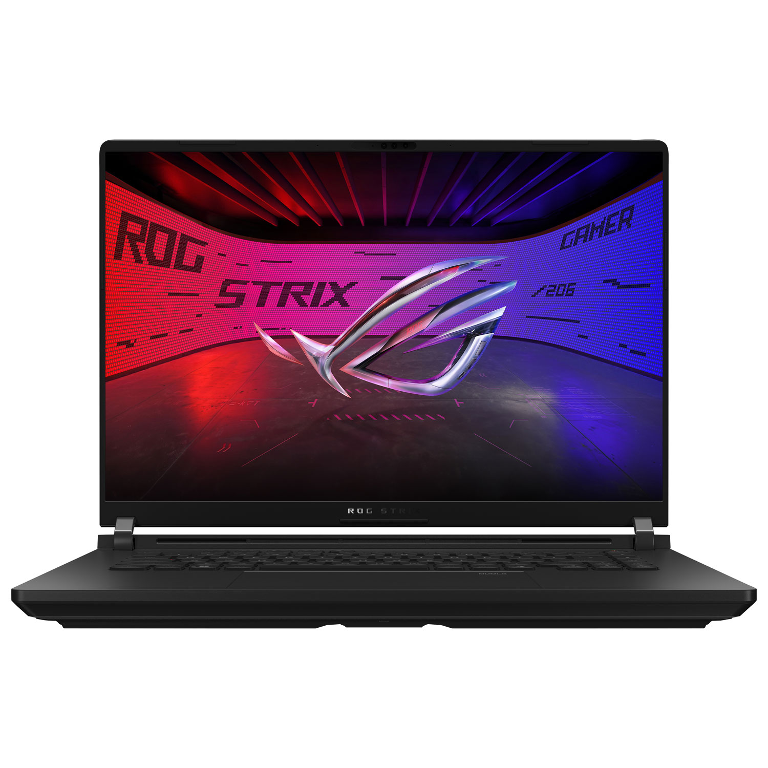 ASUS ROG Strix SCAR 16" Gaming Laptop - Off Black (Intel Core Ultra 9-275HX/32GB RAM/2TB SSD/RTX 5090)