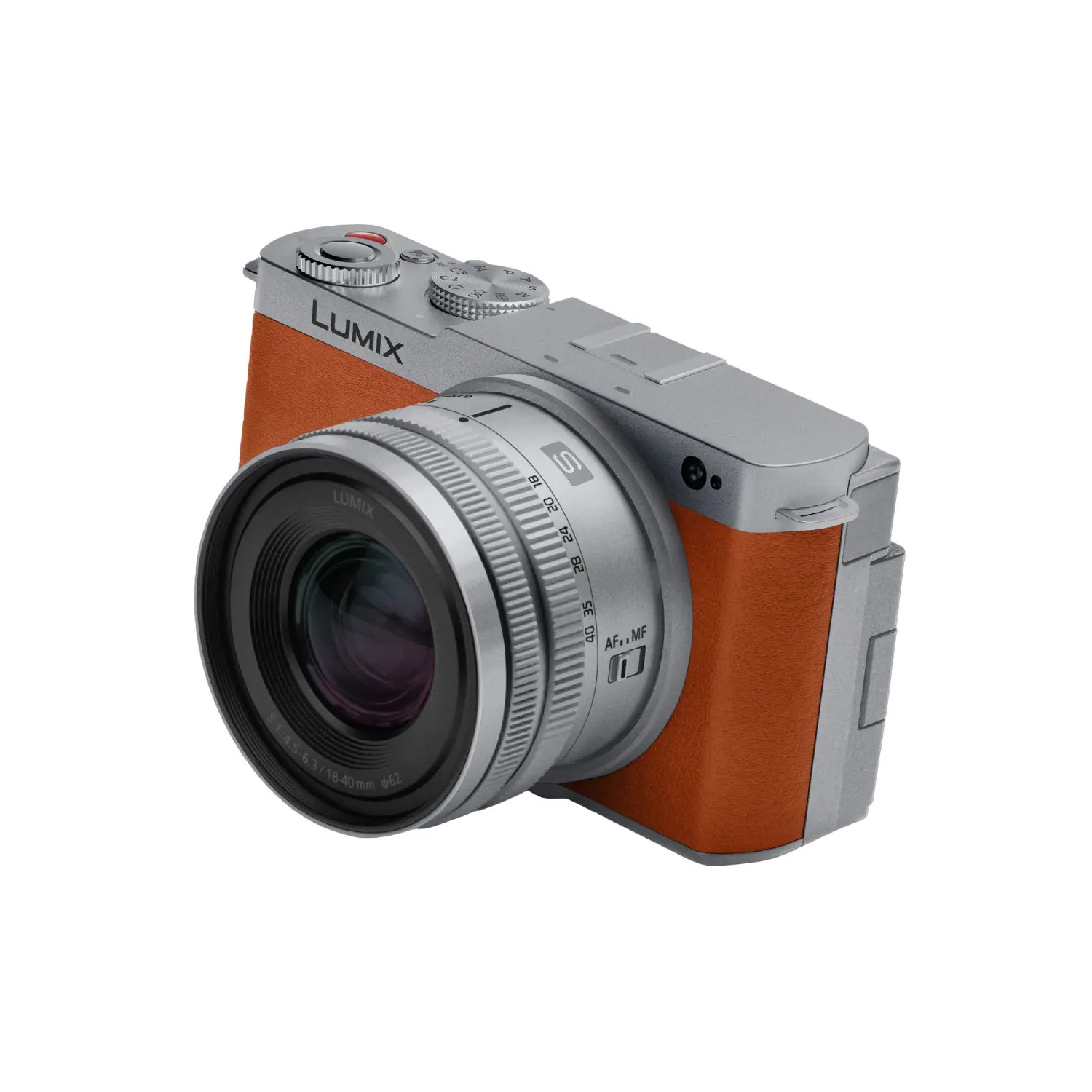 Panasonic Lumix S9 Mirrorless Camera with 18-40mm f/4.5-6.3 Lens + More