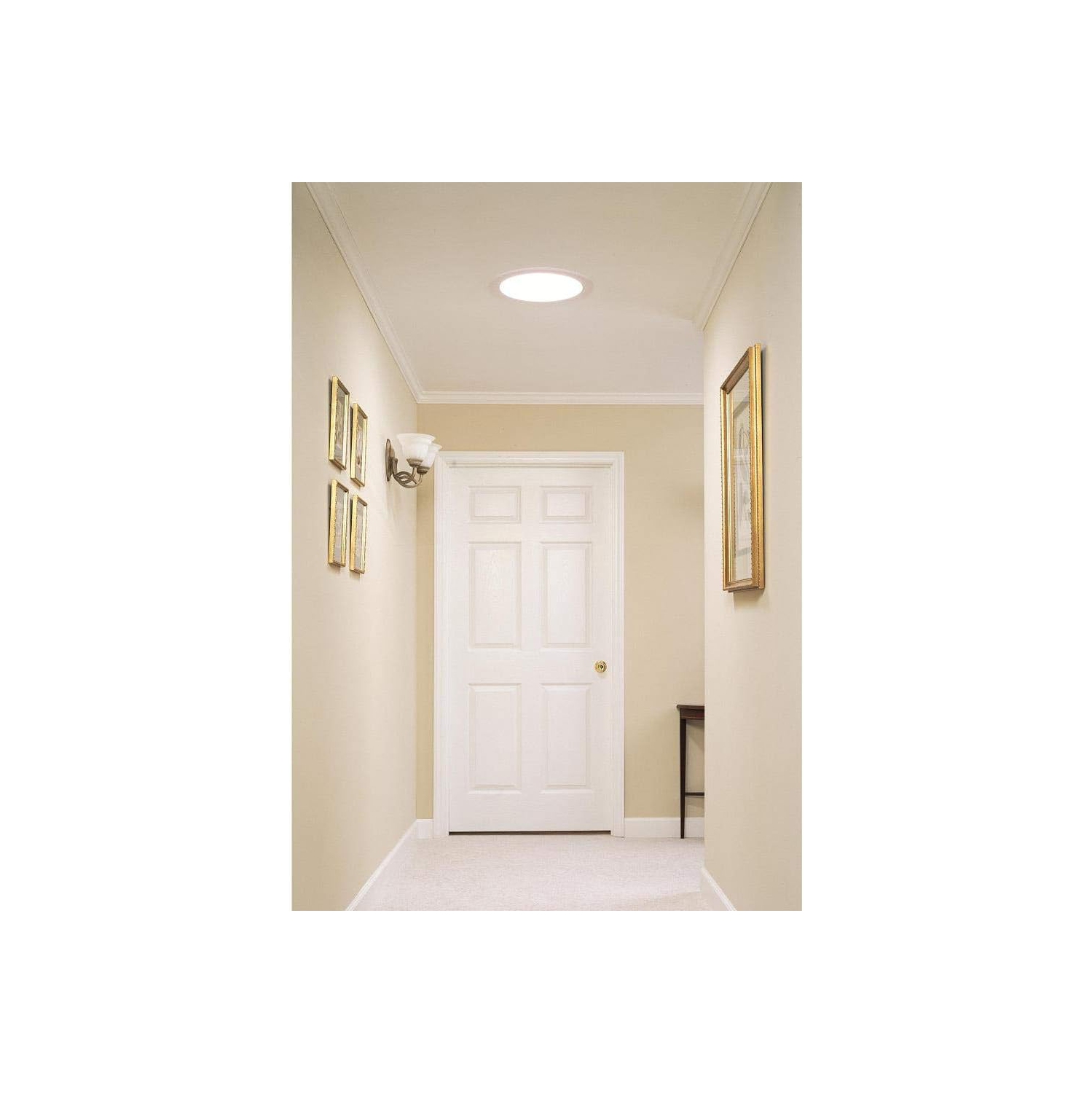 Sun Tunnel Tubular Skylight Acrylic Dome with Low-Profile Flashing and Flexible Tunnel-VELUX-TGF 014 0000