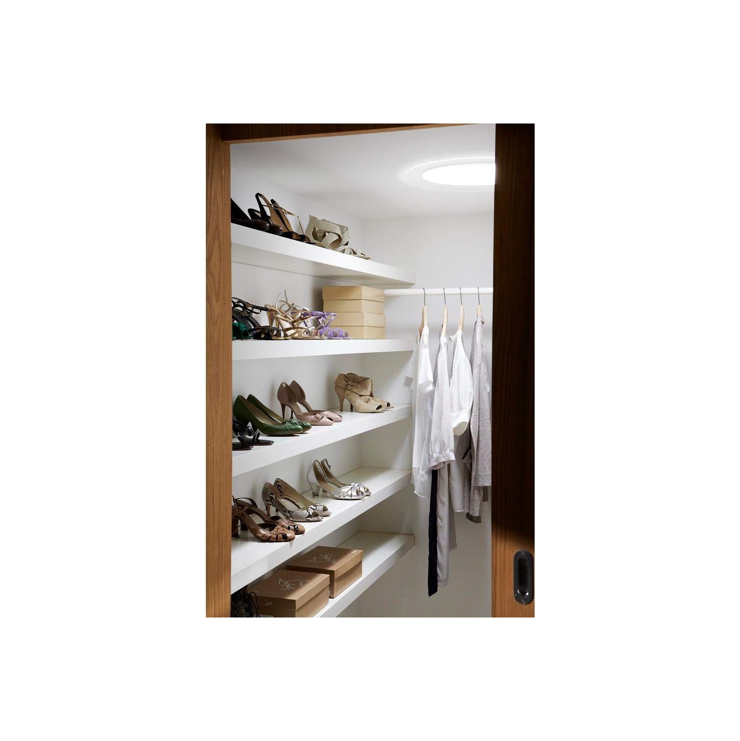 Sun Tunnel Tubular Skylight Acrylic Dome with Low-Profile Flashing and Flexible Tunnel-VELUX-TGF 014 0000