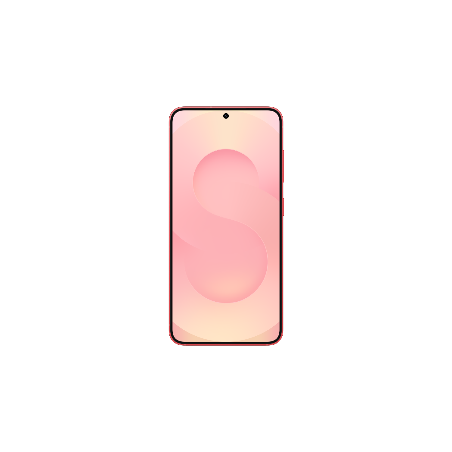 Brand New - Samsung Galaxy S25 128GB - Coralred - Unlocked