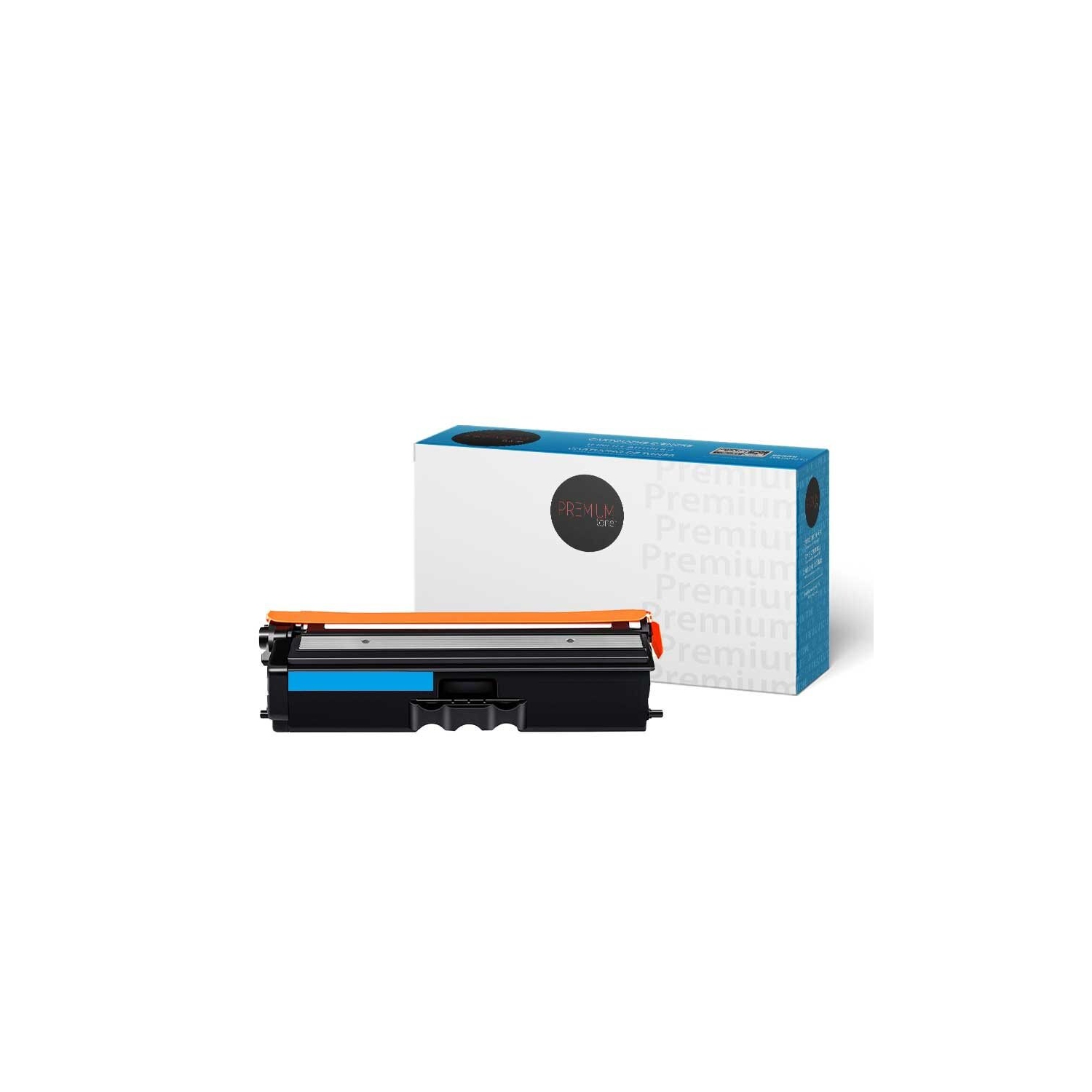 Brother TN815C Compatible Premium Tone Cyan