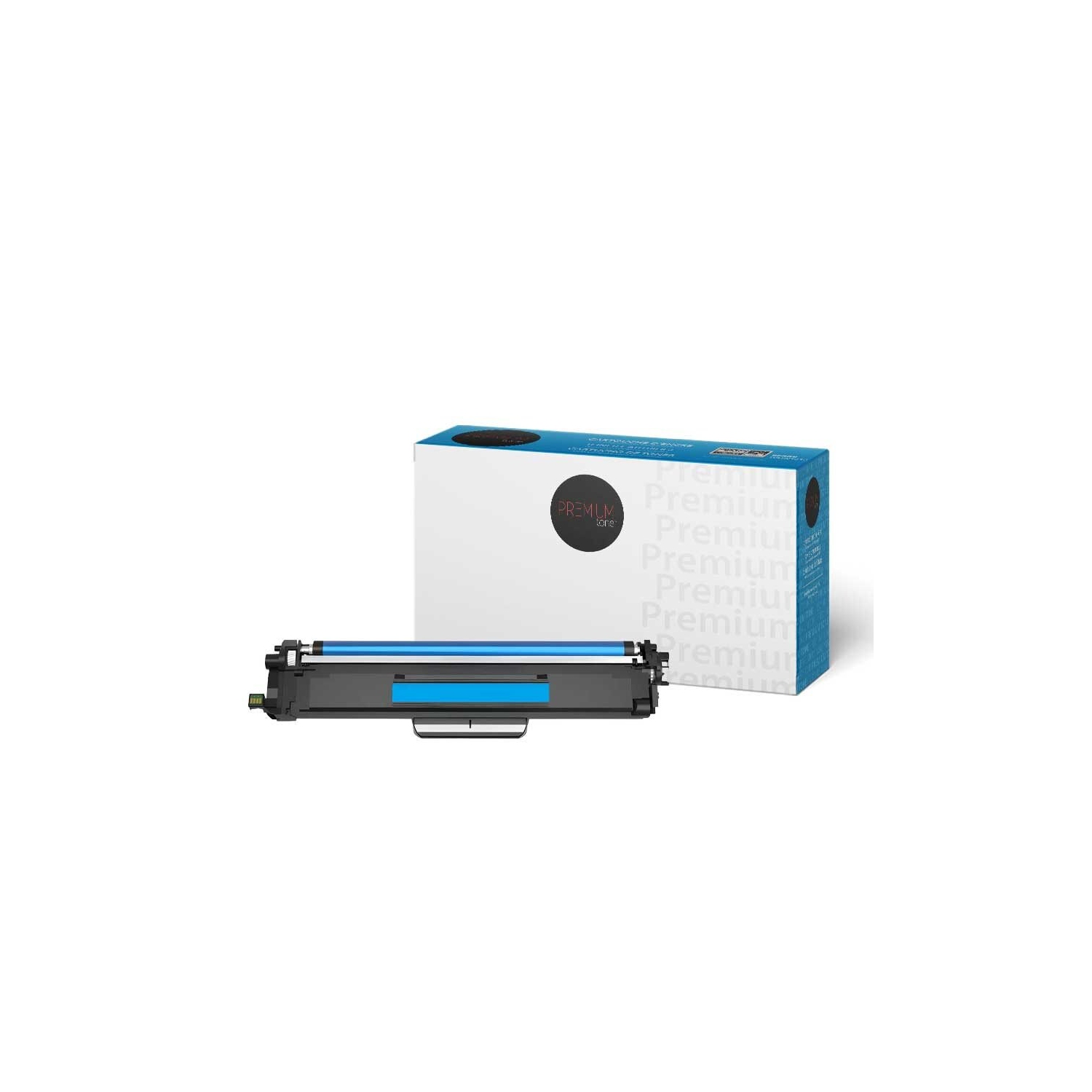 Brother TN229C Compatible Premium Tone Cyan