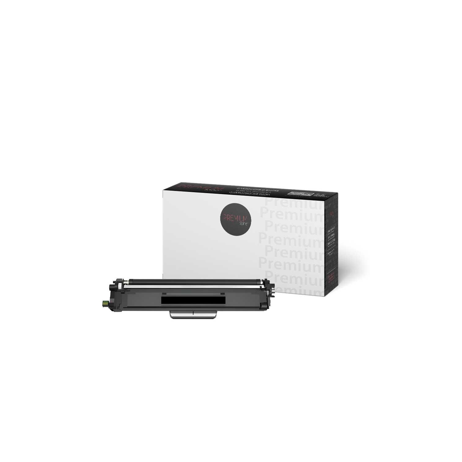 Brother TN229BK Compatible Premium Tone Black