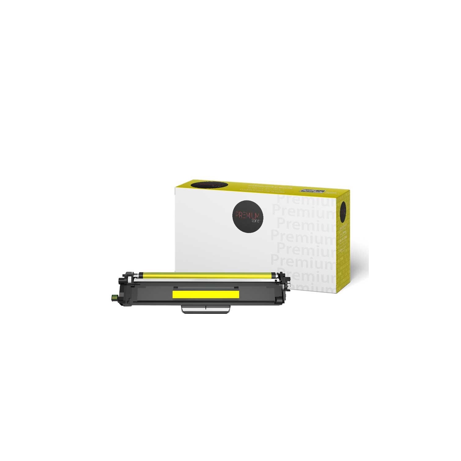 Brother TN229Y Compatible Premium Tone Yellow