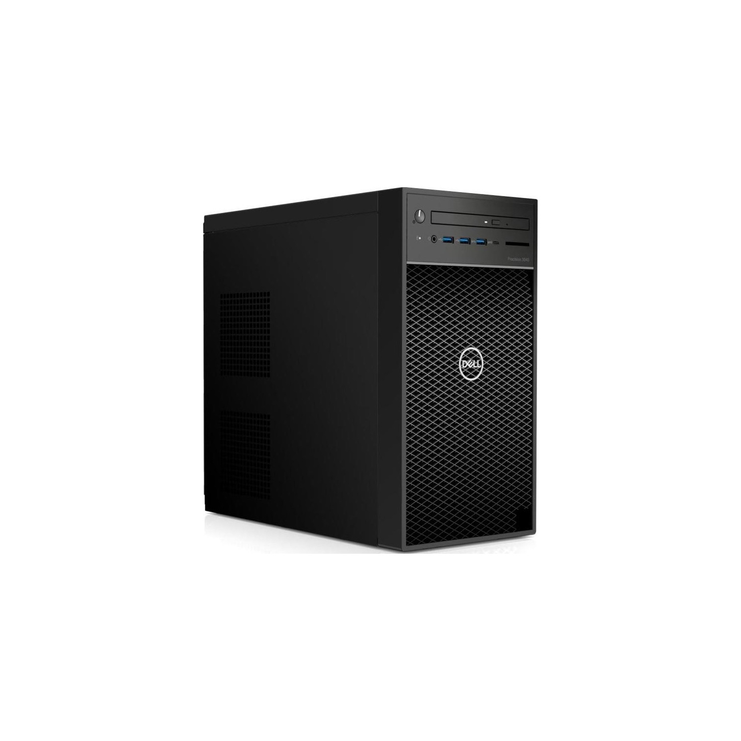 Open Box - Dell Precision 3640, Core i5-10500, 16GB RAM, 256GB NVMe+ 2TB SSD, RTX 3080 , Windows 11 Home