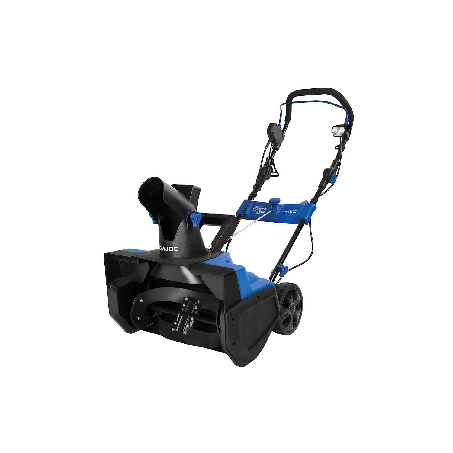 Snow Joe Ultra 15 Amp Electric Snow Blower with 2 Blade Auger, 21 Inch Wide