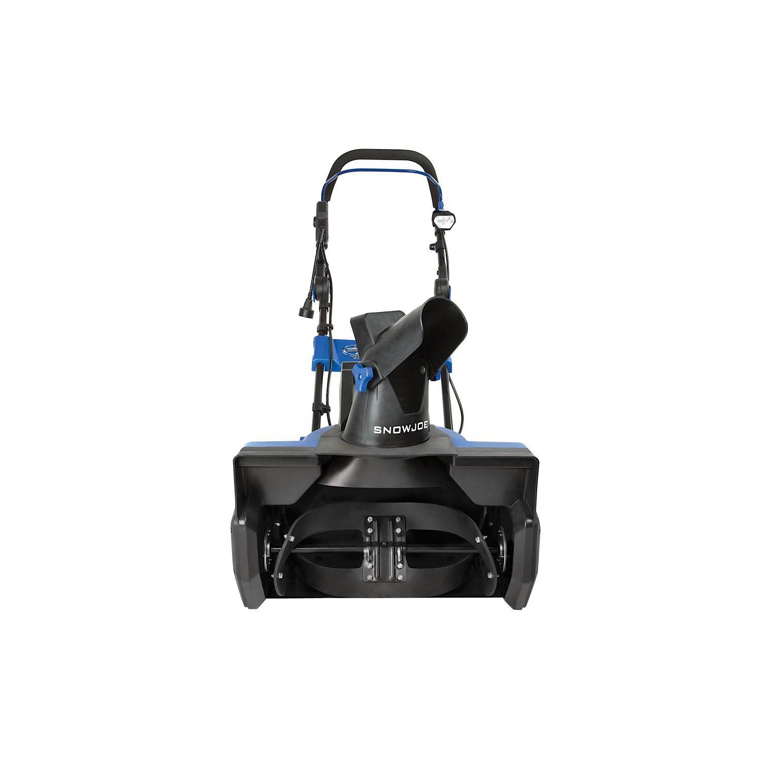 Snow Joe Ultra 15 Amp Electric Snow Blower with 2 Blade Auger, 21 Inch Wide