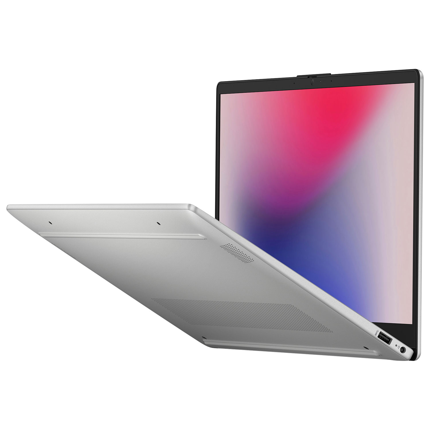 HP 15.6" Laptop - Natural Silver