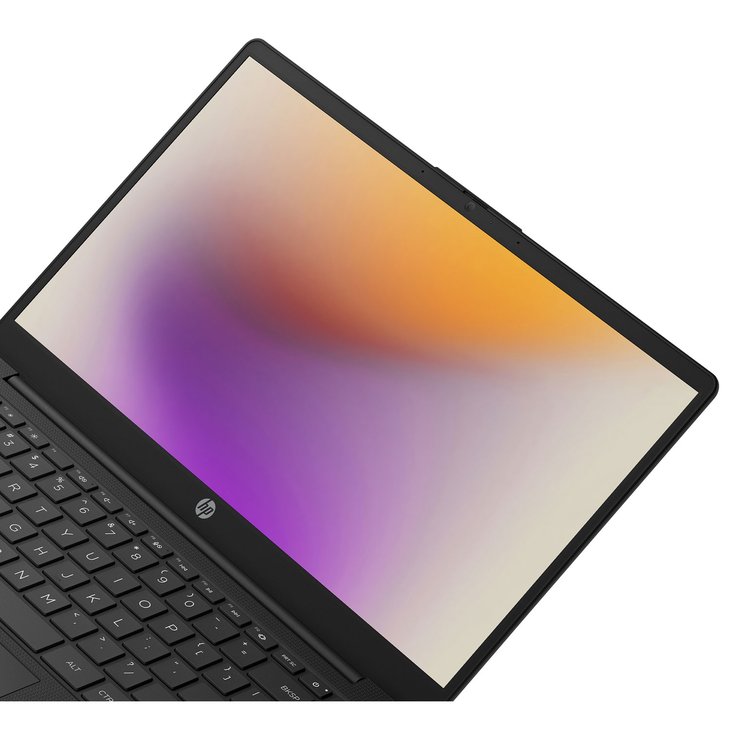 HP 14" Laptop - Jet Black