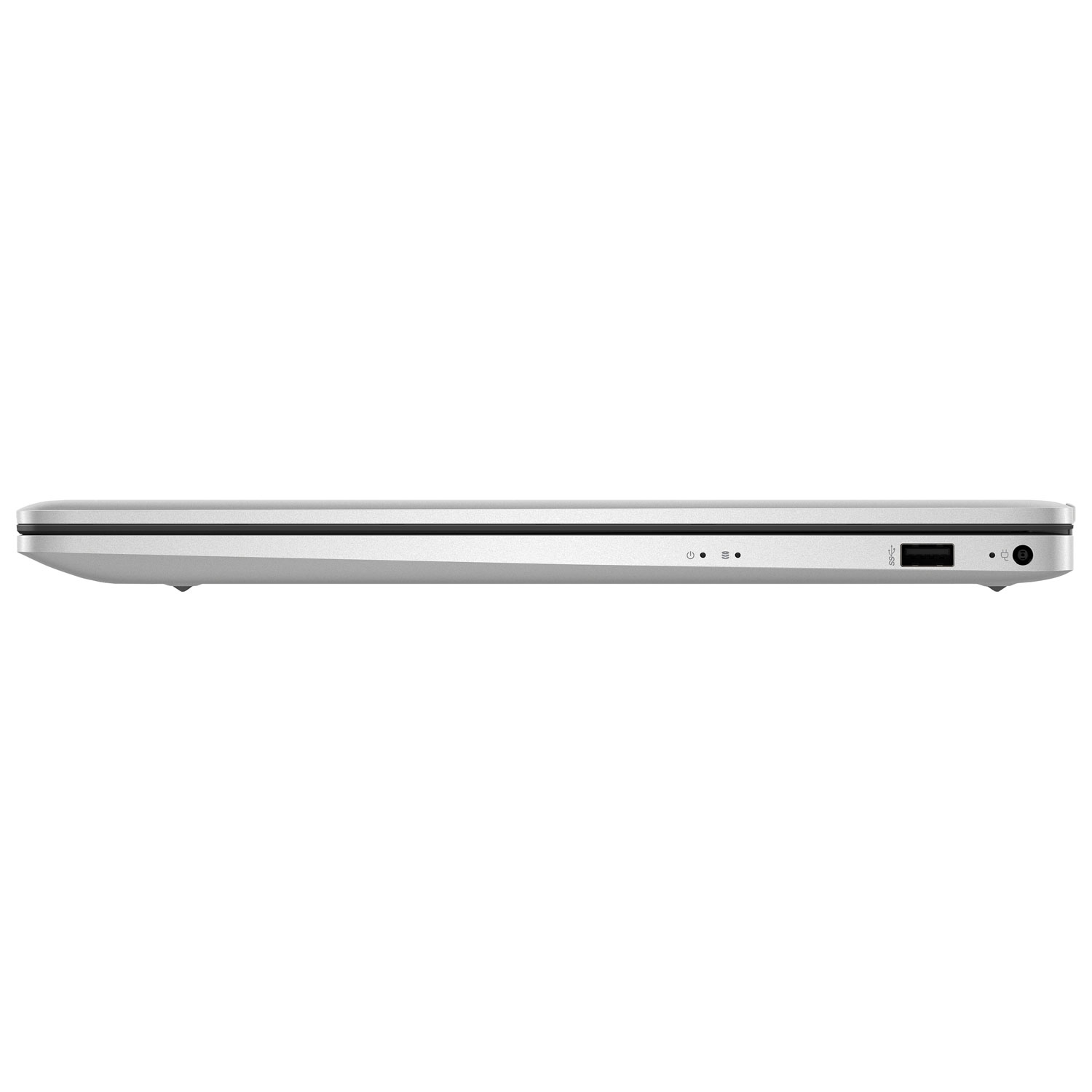 HP 17.3" Laptop - Natural Silver