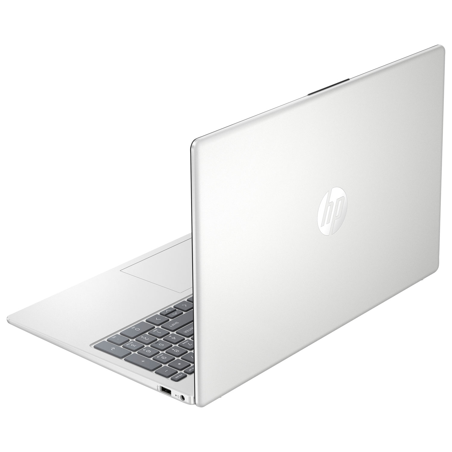 HP 15.6" Laptop - Natural Silver