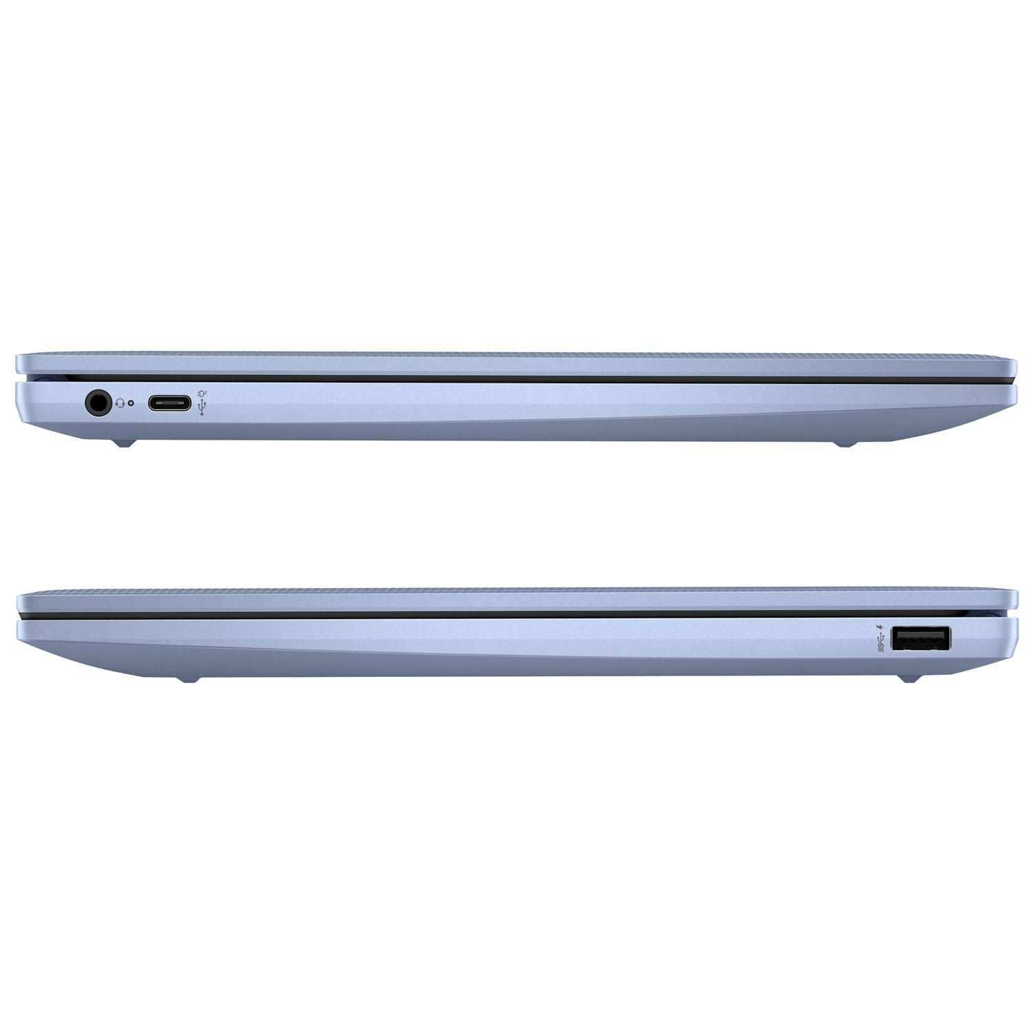 Chromebook de 14 po de HP avec 3 mois de forfait Google AI Pro - Bleu ciel