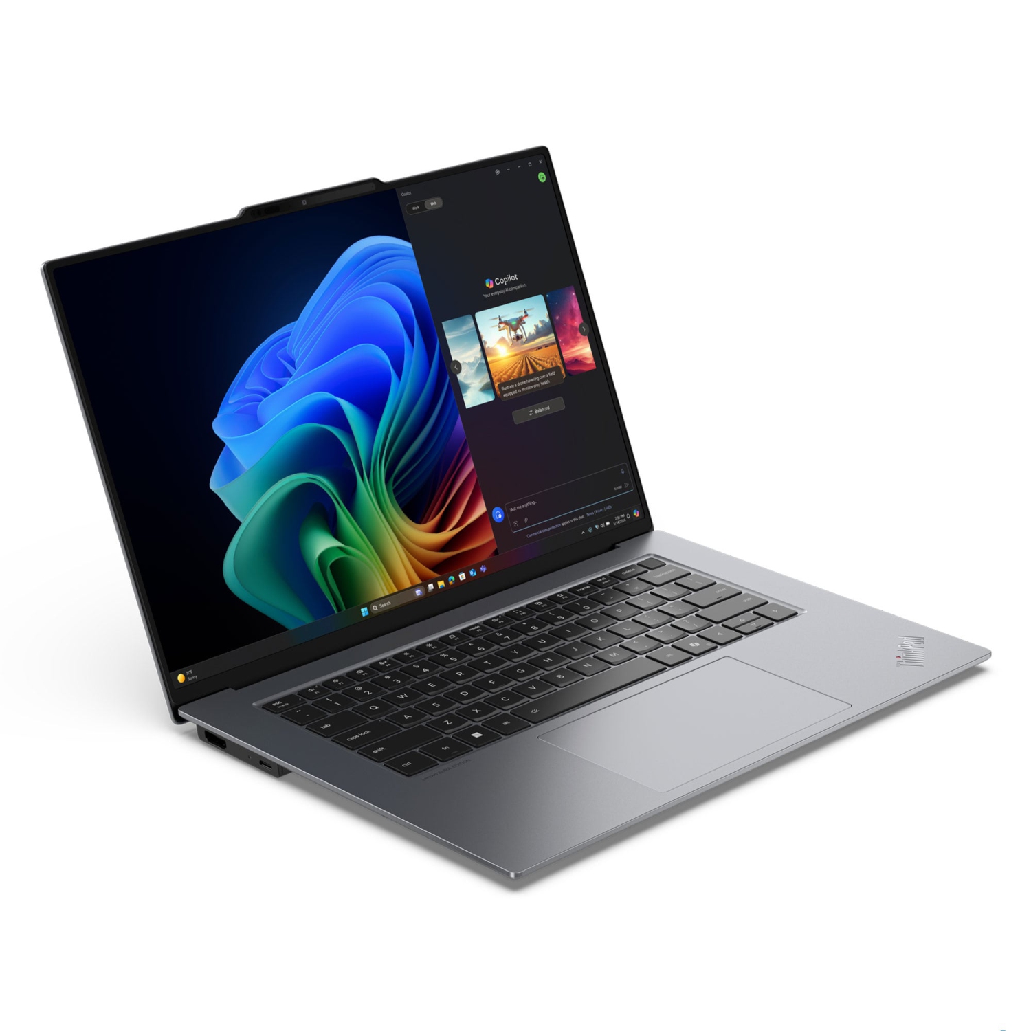 Lenovo ThinkPad X9 15 Aura Edition Intel Laptop, 15.3" 120Hz, Intel Core Ultra 7 268V vPro, 32GB, 1TB SSD