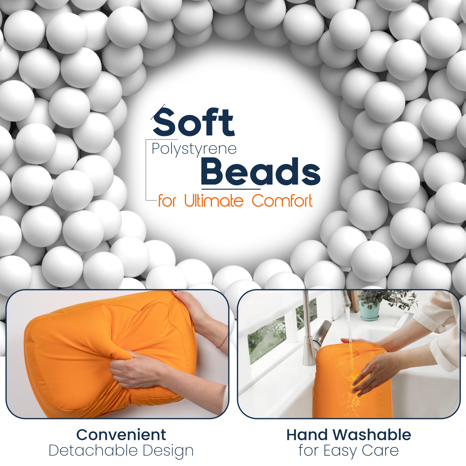 Coussin ajustable pour tablette Lap Desk Beanbag de SHOPPINGALL Compatible avec Kindle, tablette ou téléphone intelligent de 4,7 à 13&nbsp;po - SA-LDT