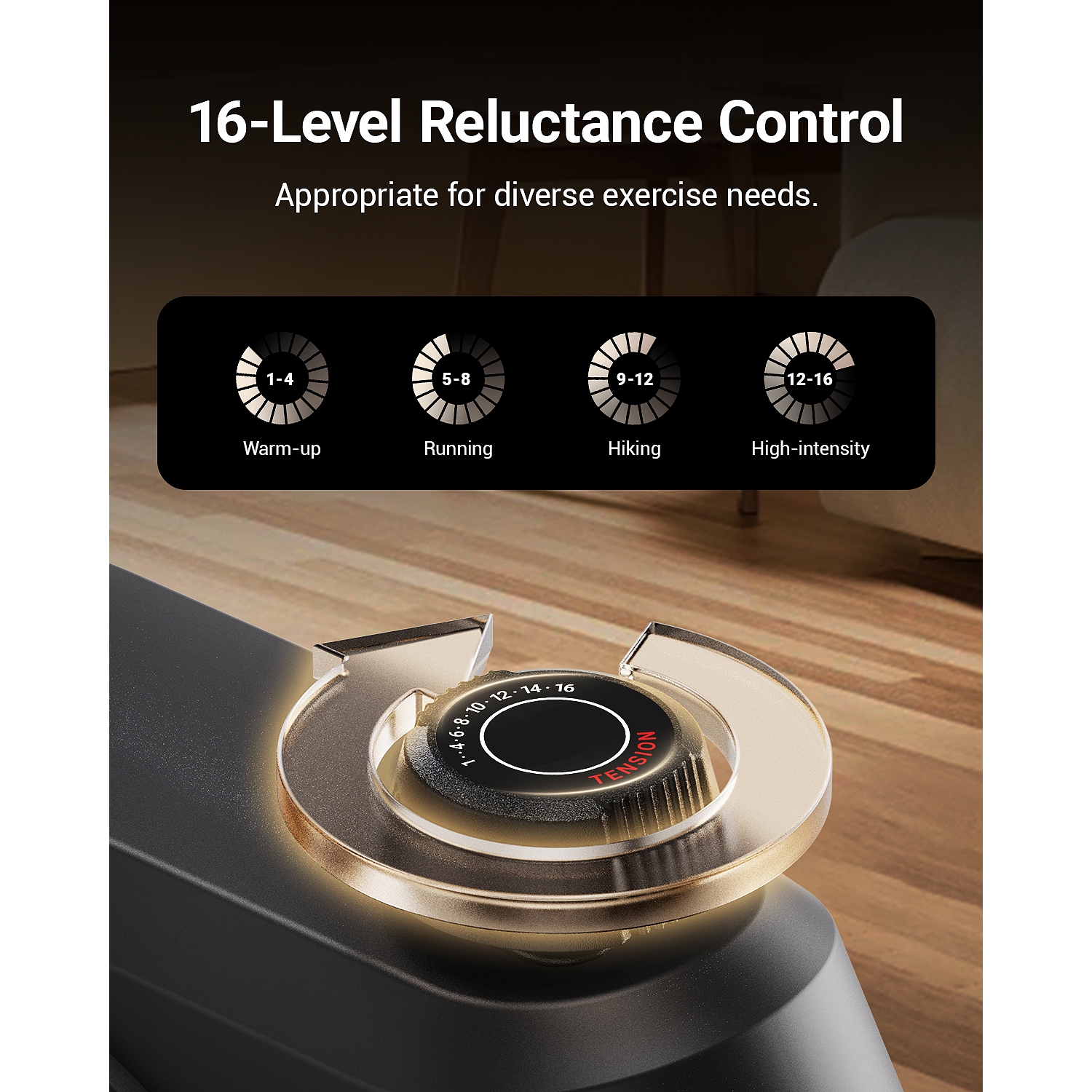 HARISON Semi Commercial Magnetic Recumbent Exercise Bike for Home with 450 lbs, Recumbent Bikes for Seniors & Adults with 2-in-1 LCD Monitor & Tablet