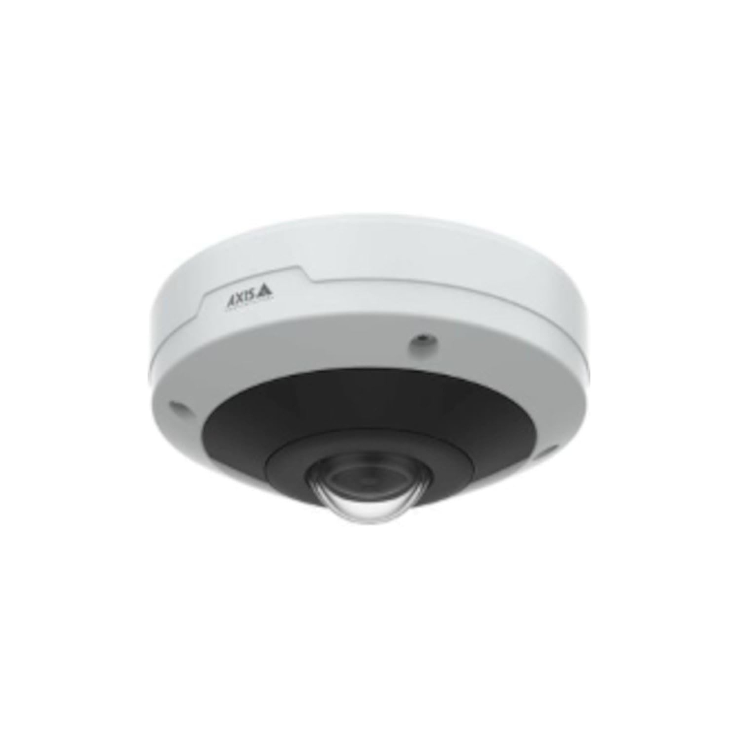 AXIS M4318-PLVE 12MP Outdoor IR Panoramic Mini Dome IP Camera - TAA NDAA