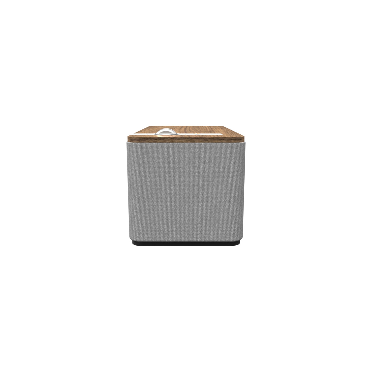 Remis à neuf - Haut-parleur Bluetooth 5,3 haut de gamme The One Plus de Klipsch - Noyer