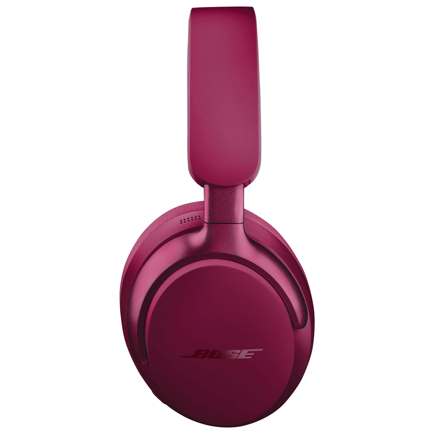 Bose QuietComfort Ultra Over-Ear Noise Cancelling Bluetooth Headphones - Deep Plum