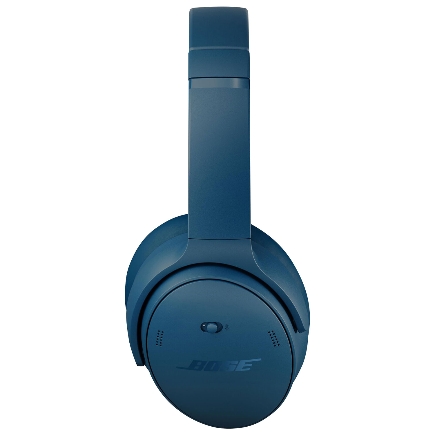 Casque d'écoute Bluetooth à suppression du bruit QuietComfort de Bose - Bleu Twilight Blue