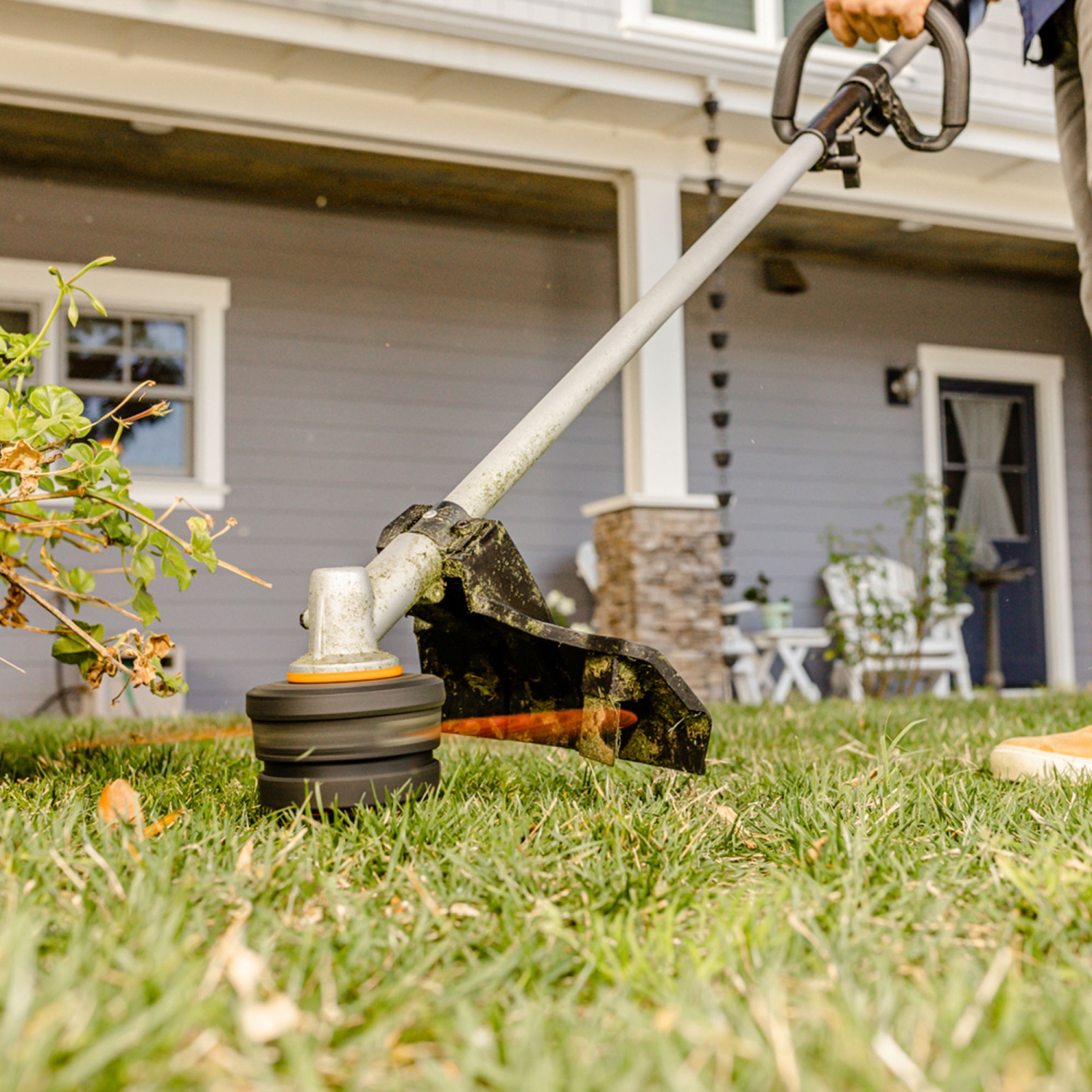 Worx - 40V Nitro Cordless Attachment 15" String Trimmer