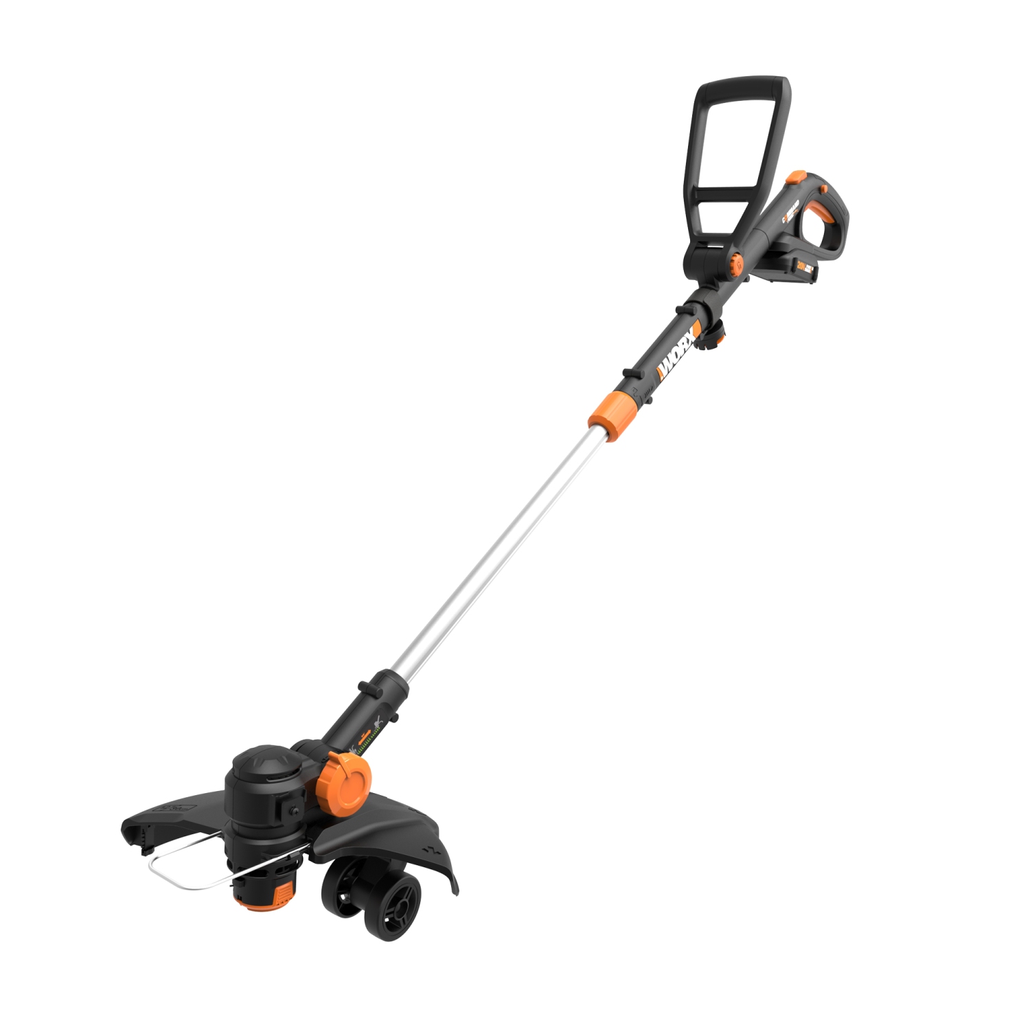 WORX – Coupe-herbe Power Share GT Revolution de 12&nbsp;po de 20&nbsp;V