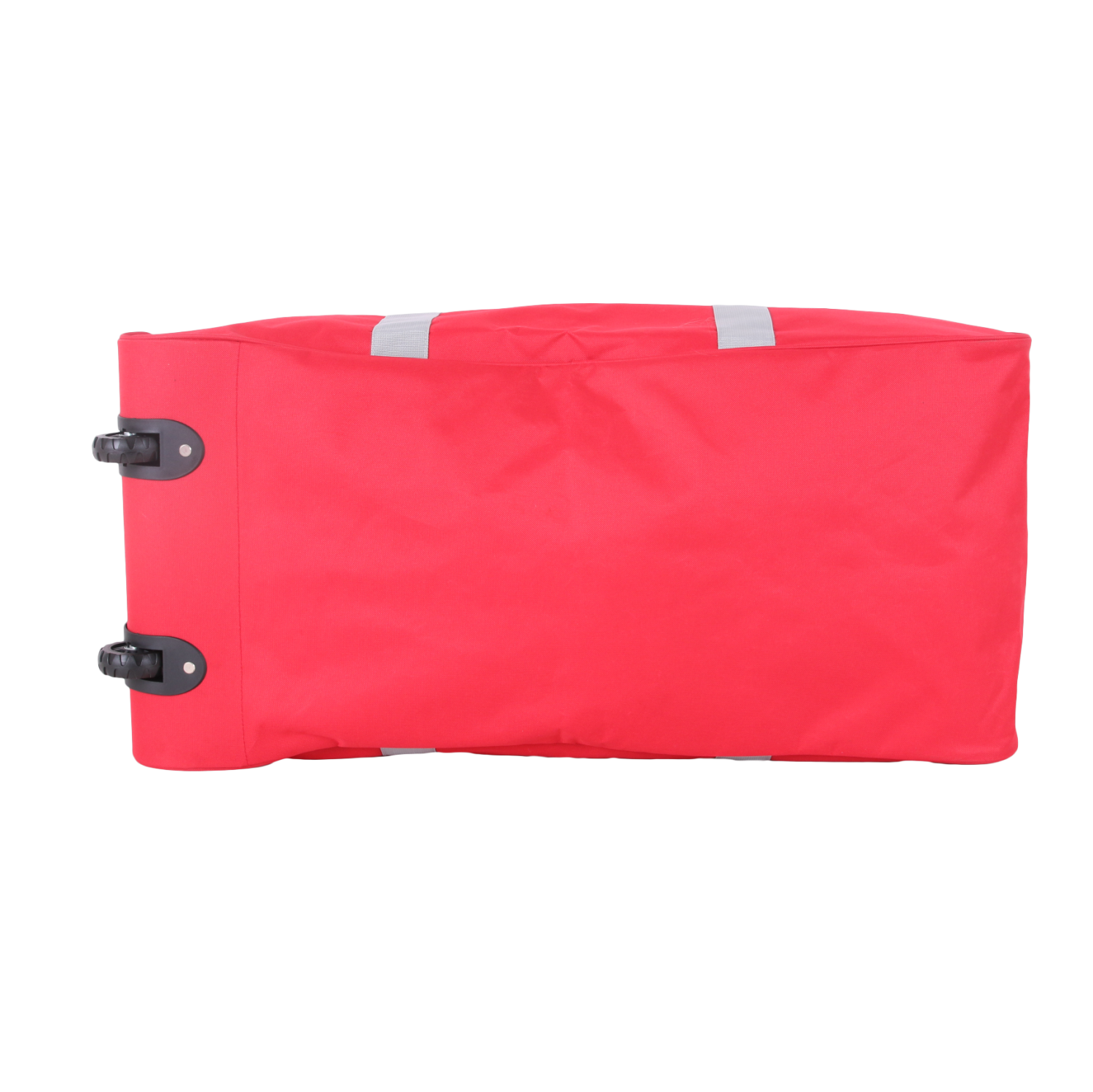 SAC DE SPORT DE 32 PO ITALY-GIGANTE DE TOSCANO AVEC ROULETTES TECH SYSTEM-RED