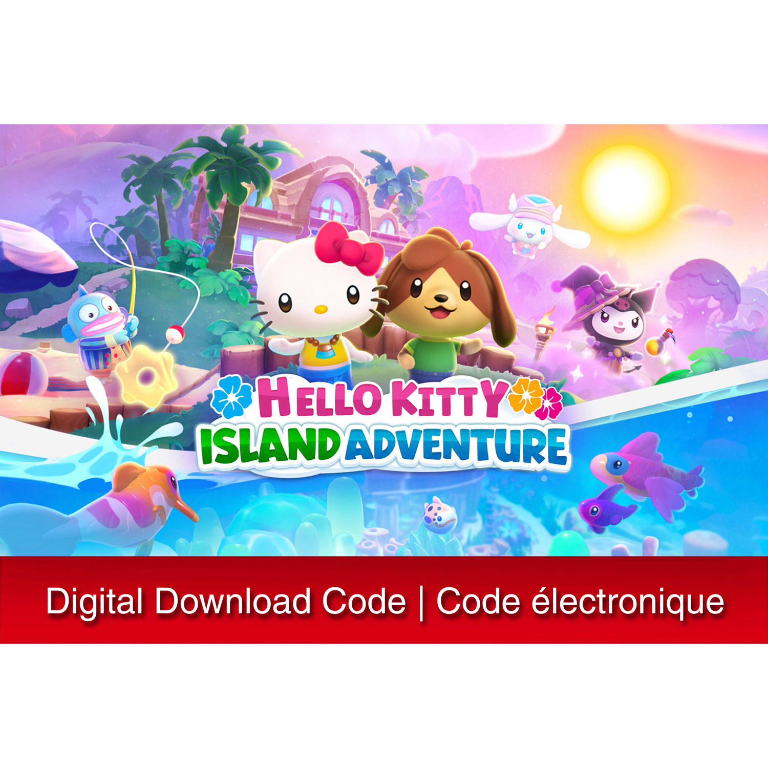 Hello Kitty Island Adventure - Téléchargement numérique