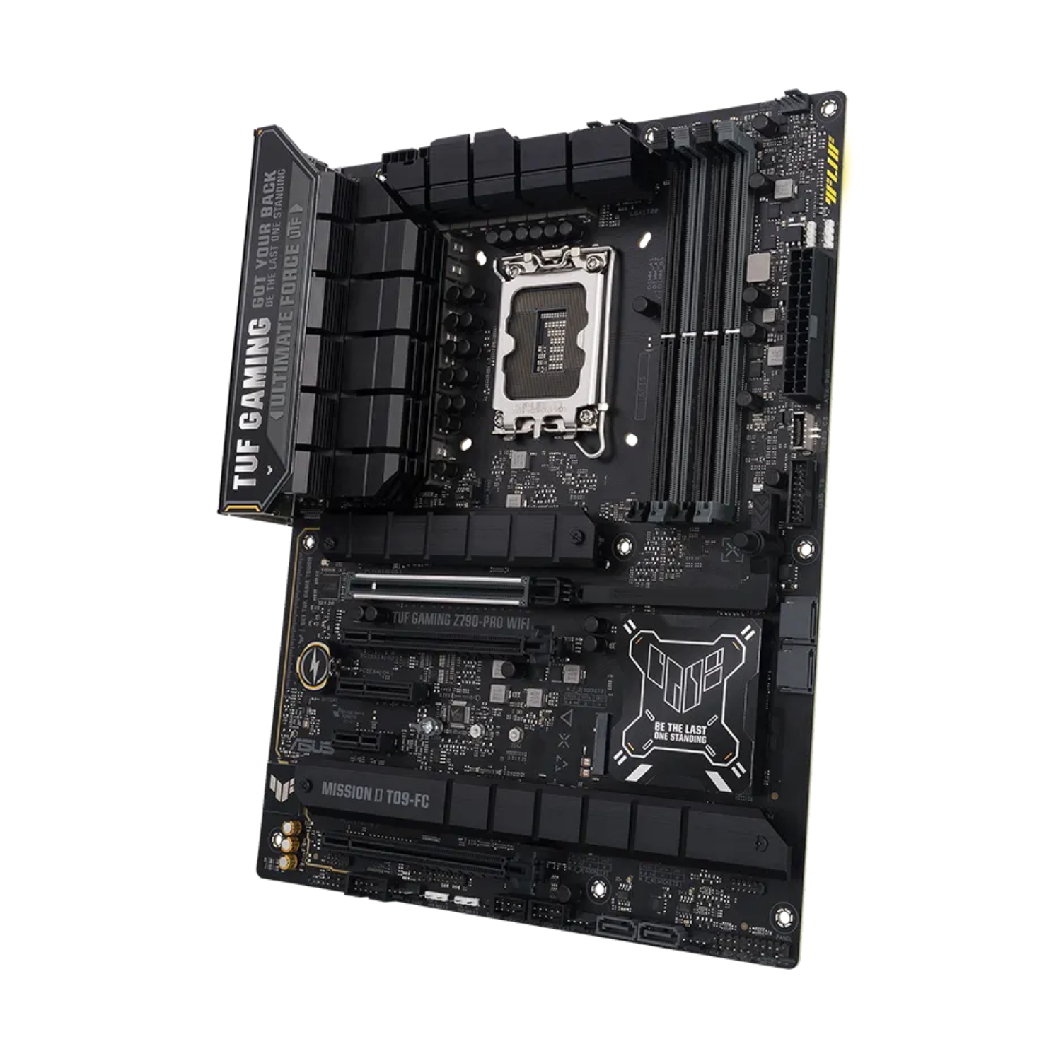 Carte mère TUF Gaming Z790-PLUS Wi-Fi D5 ATX LGA 1700 DDR5 d'ASUS - Remis à neuf
